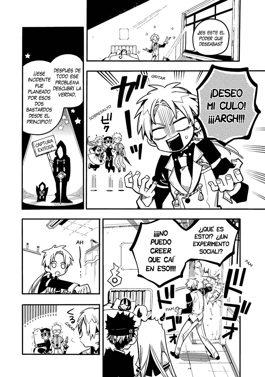 Read El Chico del Baño Hanako-kun ES Manga Online