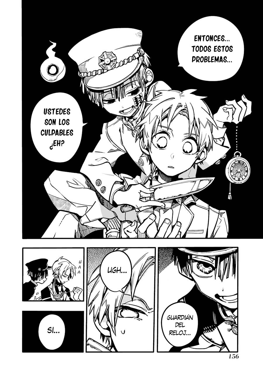Read El Chico del Baño Hanako-kun ES Manga Online