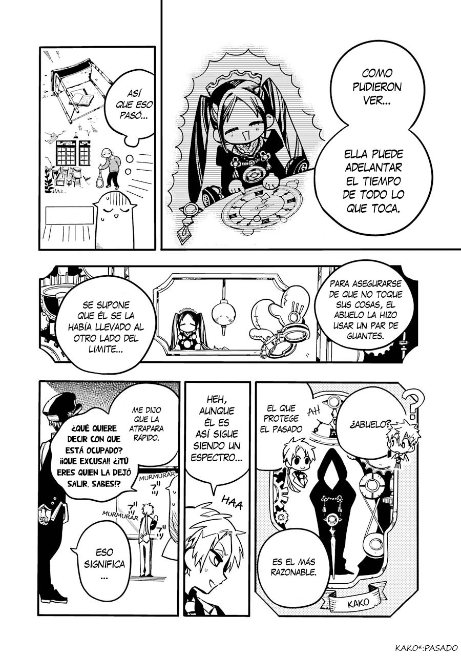 Read El Chico del Baño Hanako-kun ES Manga Online