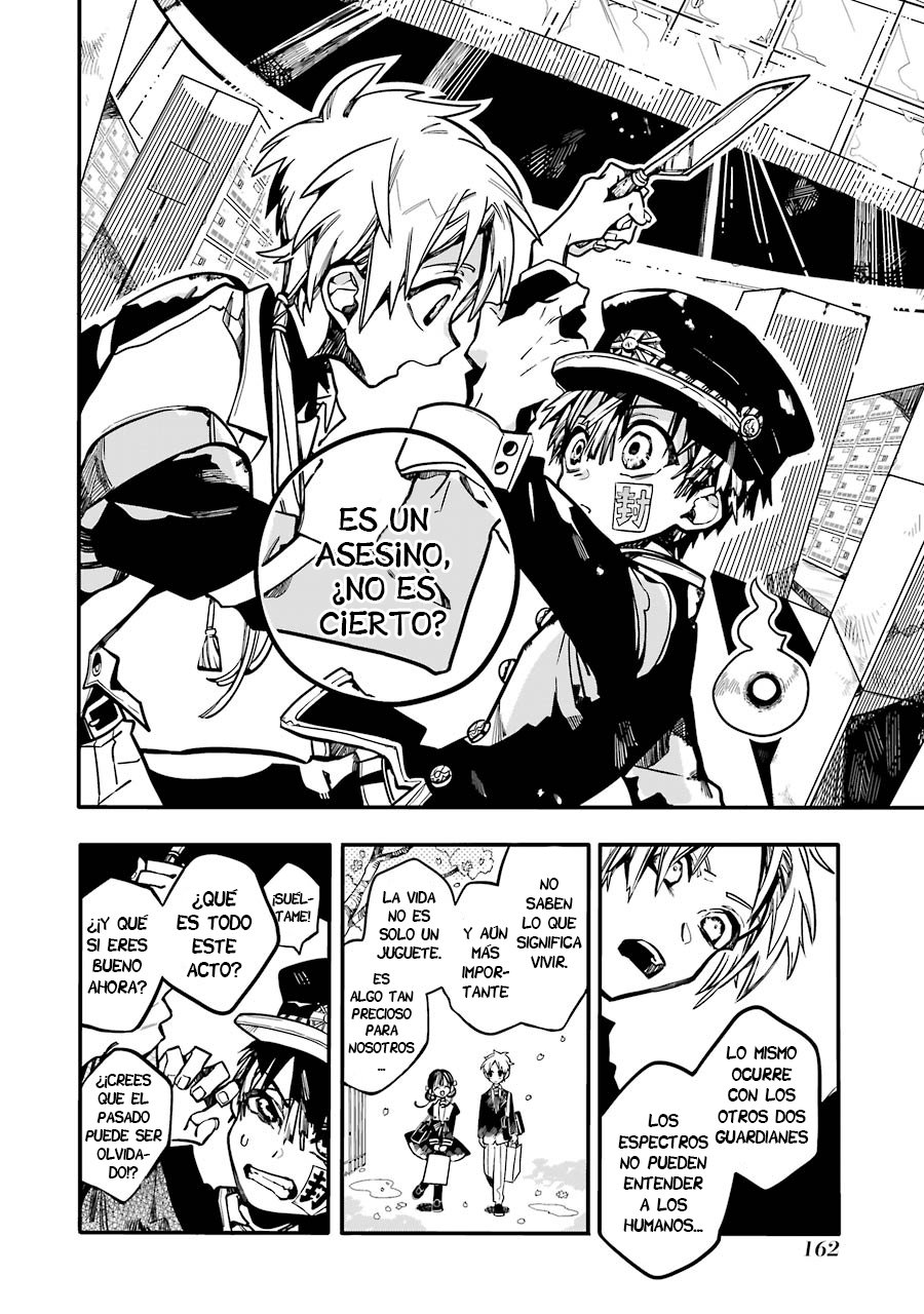 Read El Chico del Baño Hanako-kun ES Manga Online