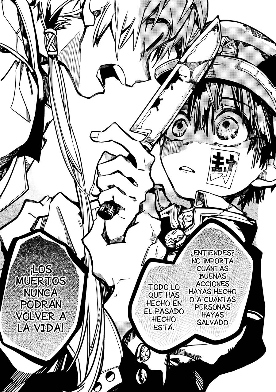 Read El Chico del Baño Hanako-kun ES Manga Online