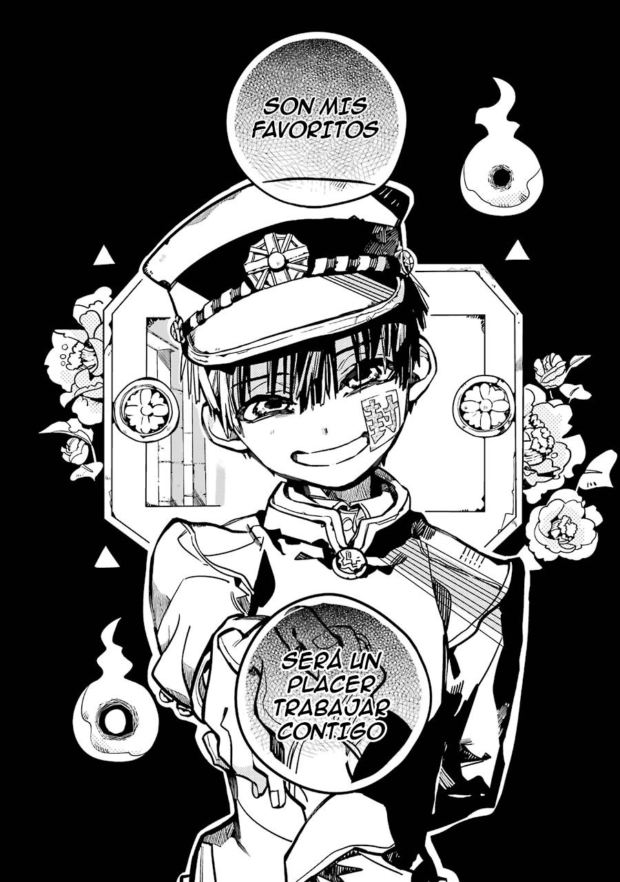 Read El Chico del Baño Hanako-kun ES Manga Online