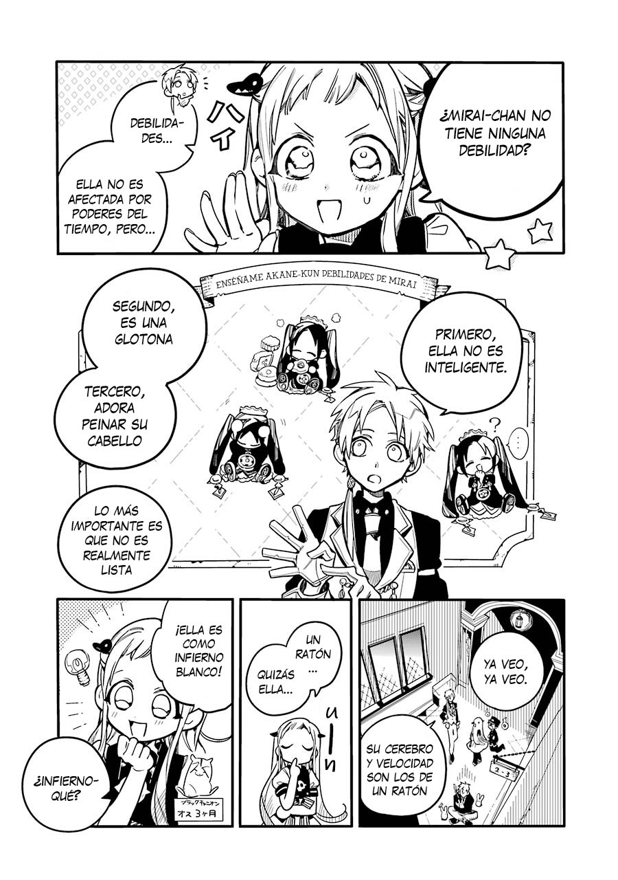 Read El Chico del Baño Hanako-kun ES Manga Online