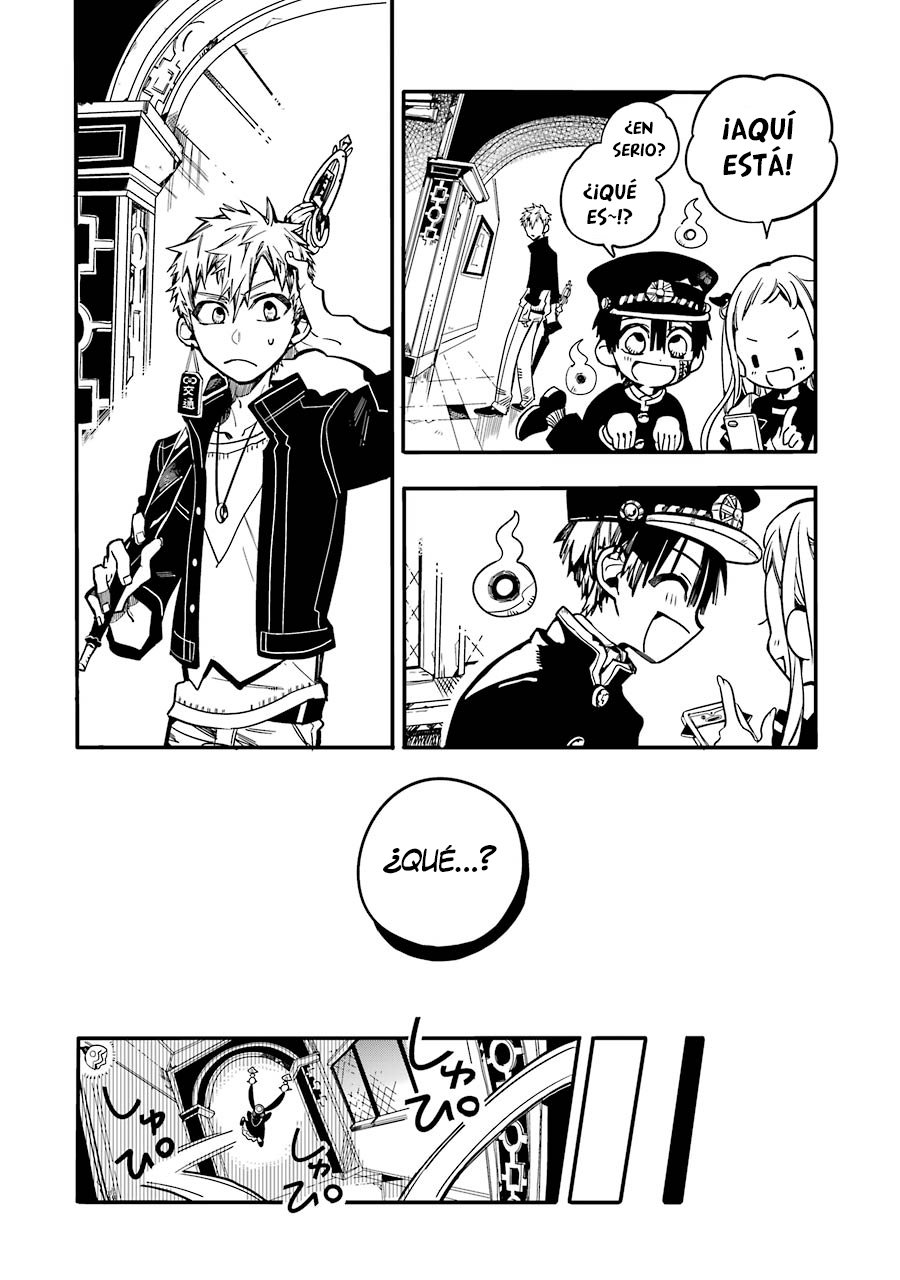 Read El Chico del Baño Hanako-kun ES Manga Online