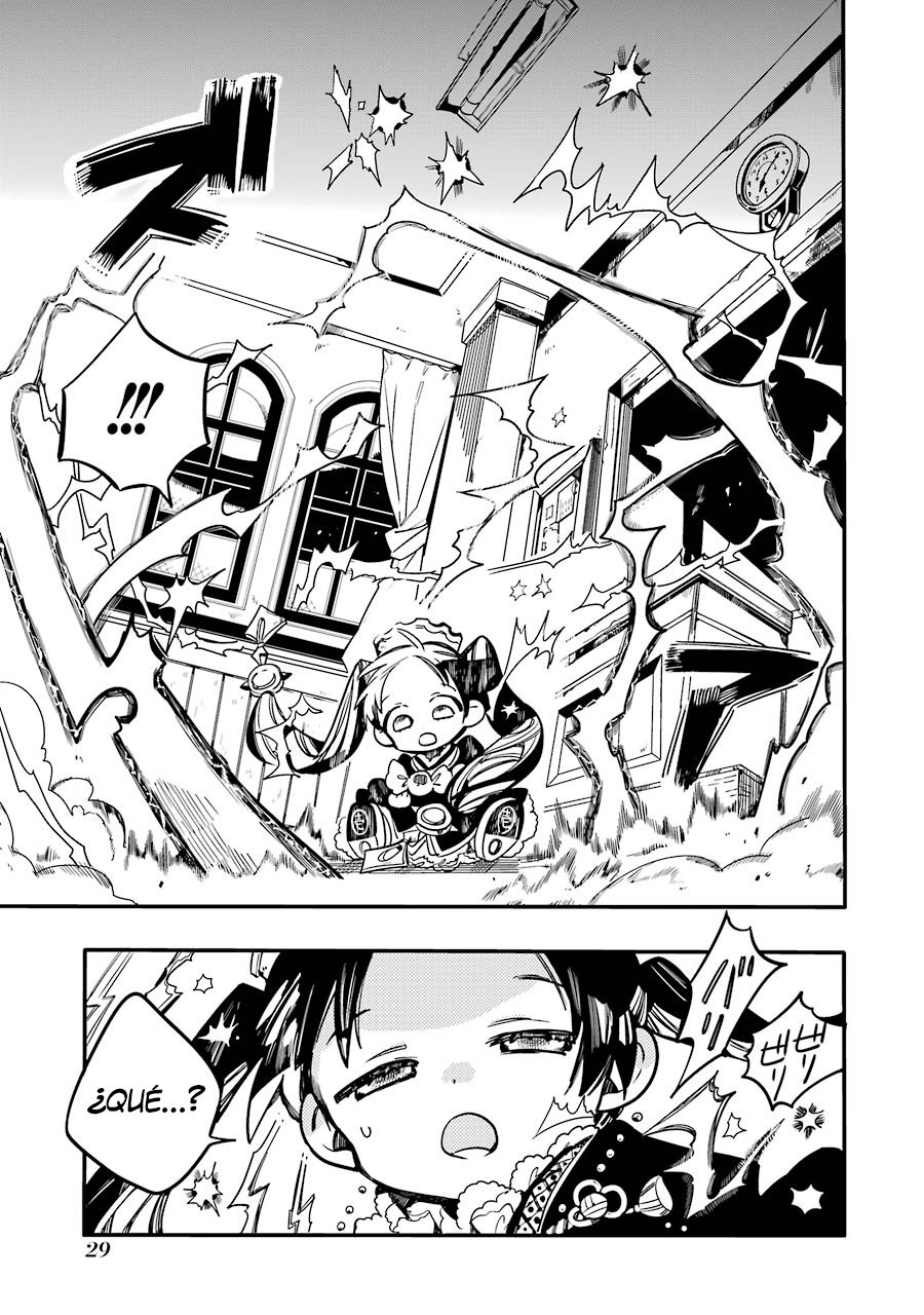 Read El Chico del Baño Hanako-kun ES Manga Online