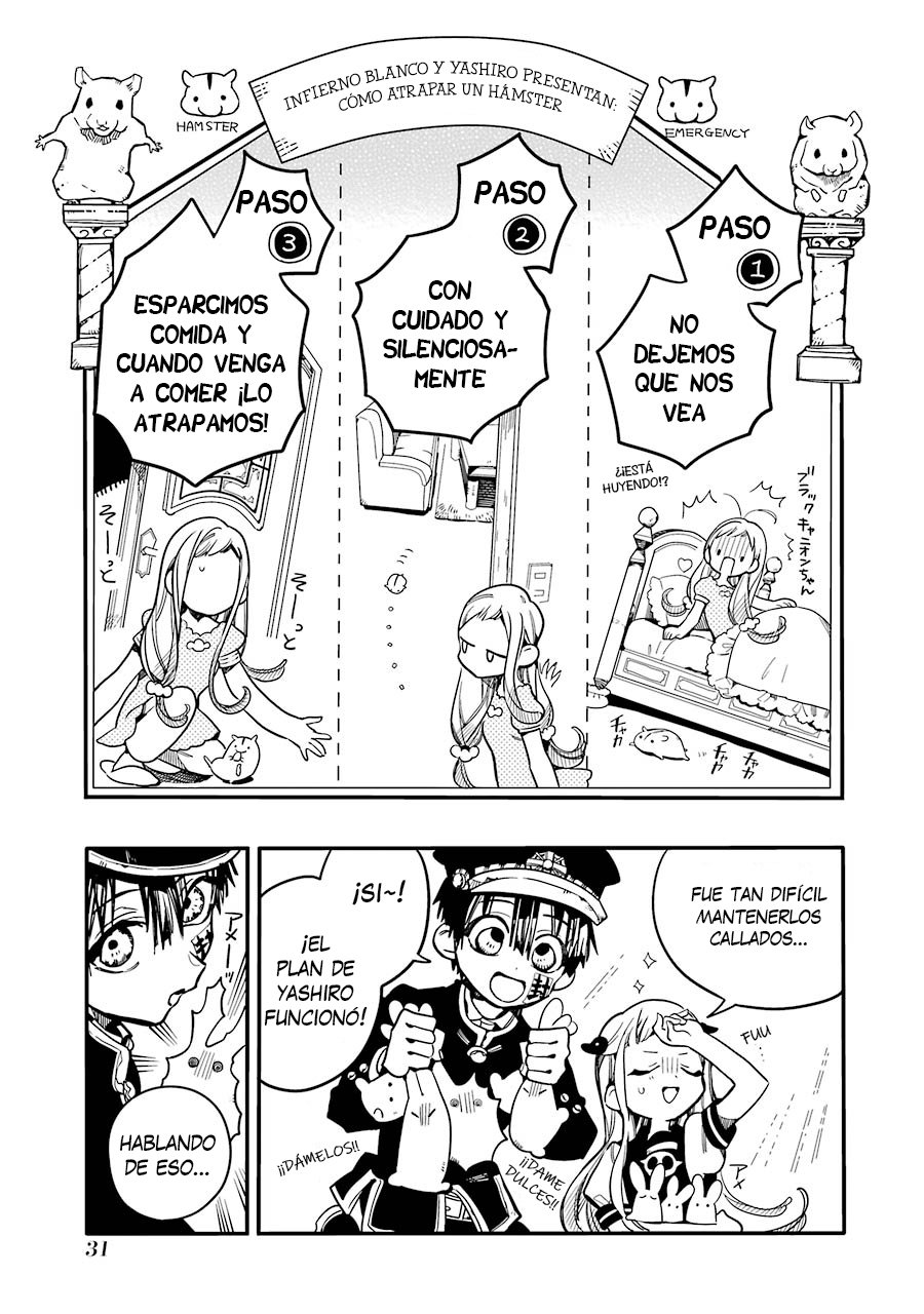 Read El Chico del Baño Hanako-kun ES Manga Online