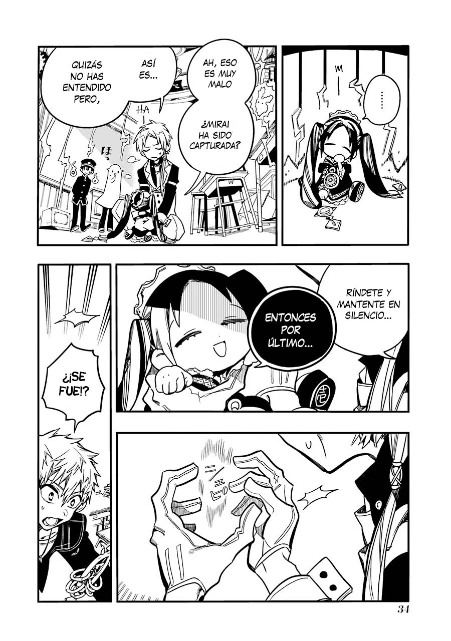 Read El Chico del Baño Hanako-kun ES Manga Online