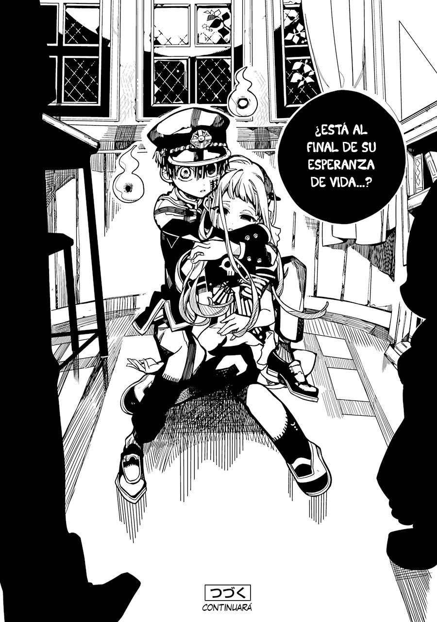 Read El Chico del Baño Hanako-kun ES Manga Online