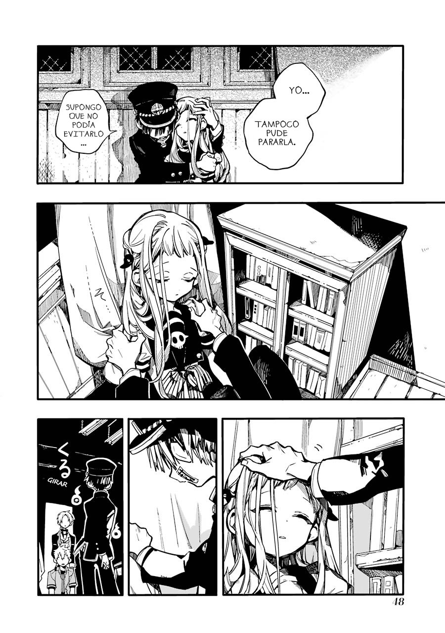 Read El Chico del Baño Hanako-kun ES Manga Online