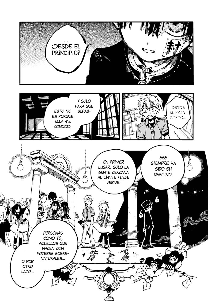 Read El Chico del Baño Hanako-kun ES Manga Online