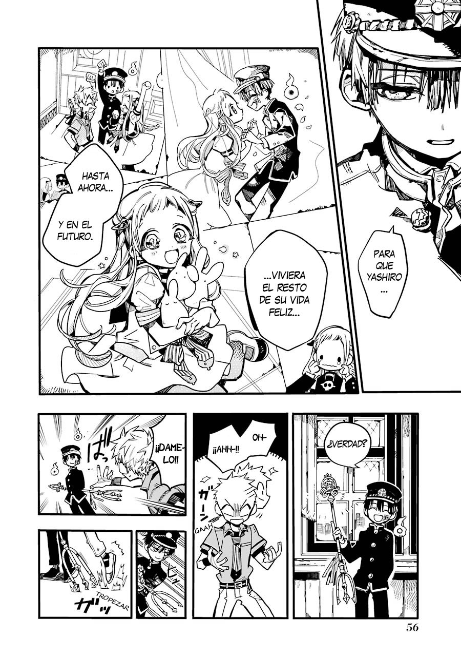 Read El Chico del Baño Hanako-kun ES Manga Online