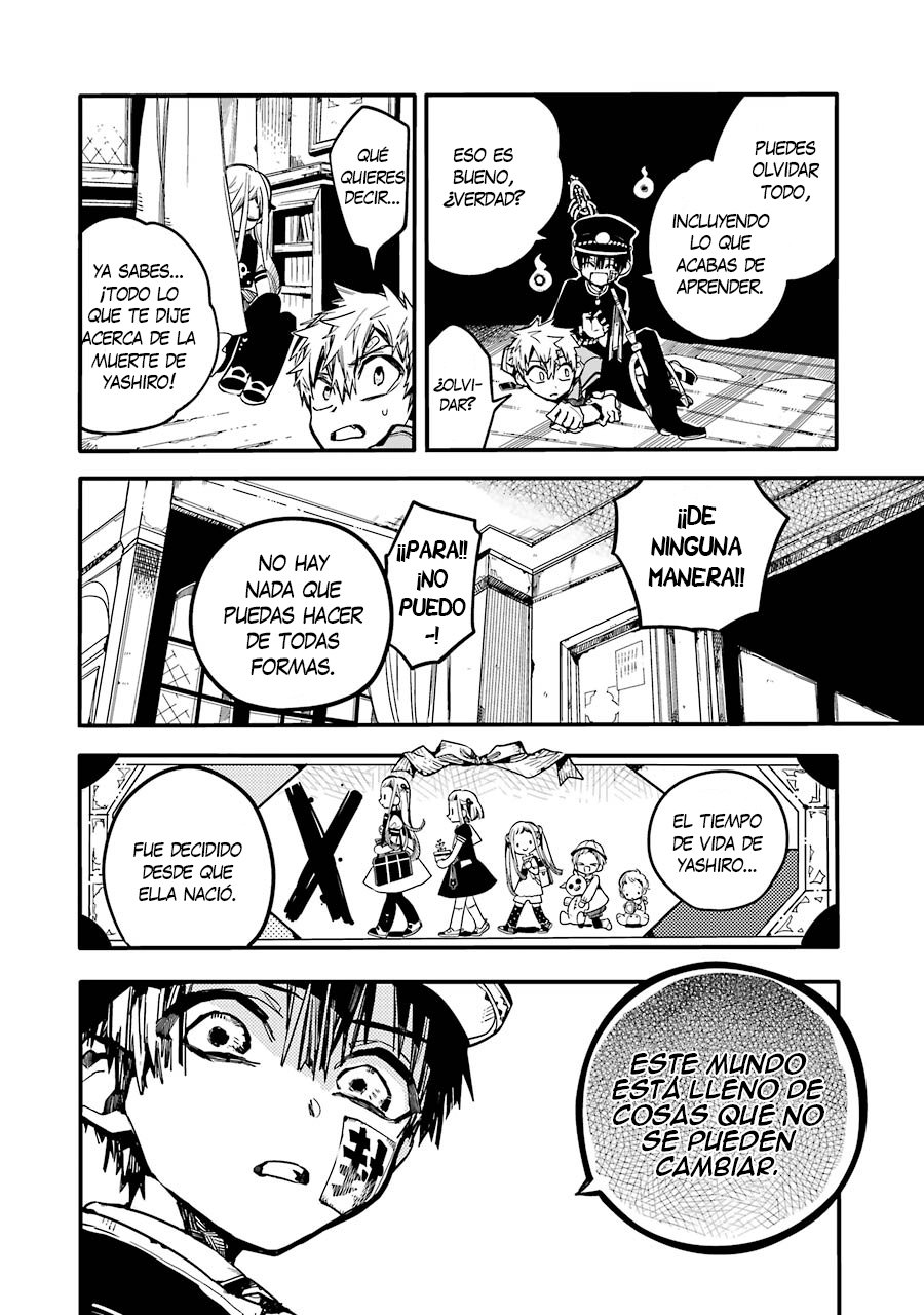 Read El Chico del Baño Hanako-kun ES Manga Online