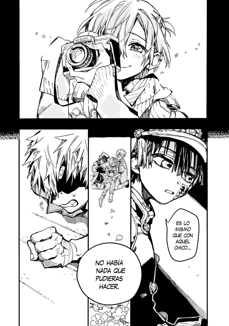 Read El Chico del Baño Hanako-kun ES Manga Online