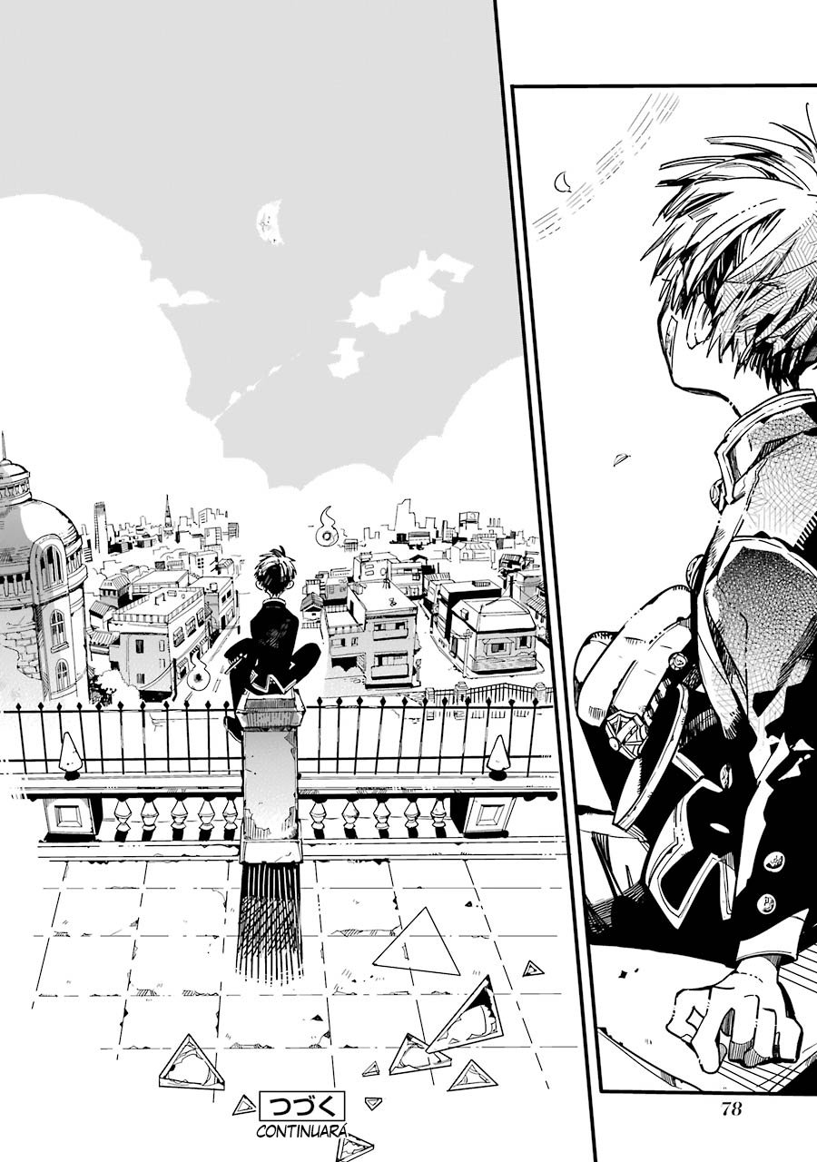 Read El Chico del Baño Hanako-kun ES Manga Online