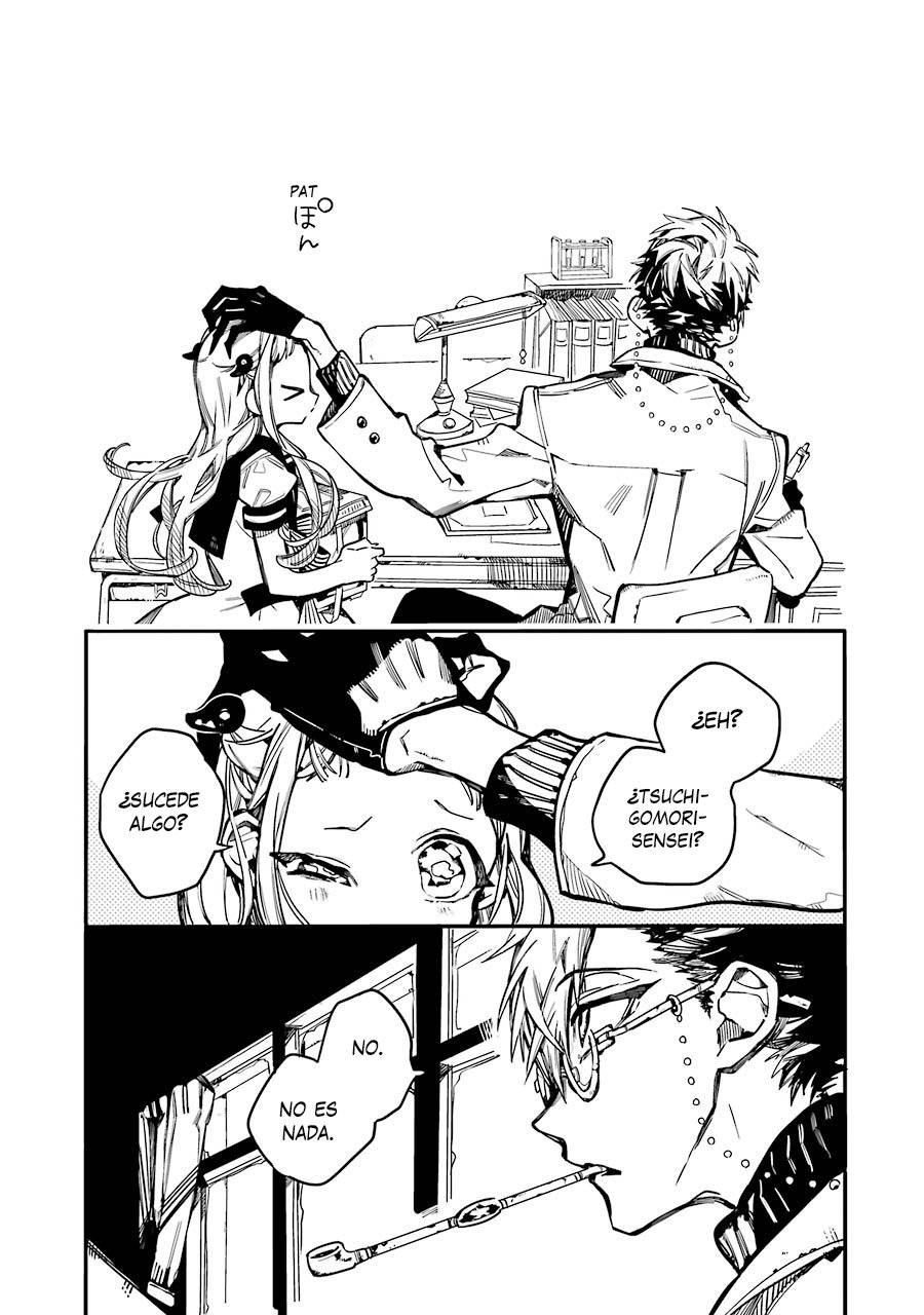 Read El Chico del Baño Hanako-kun ES Manga Online