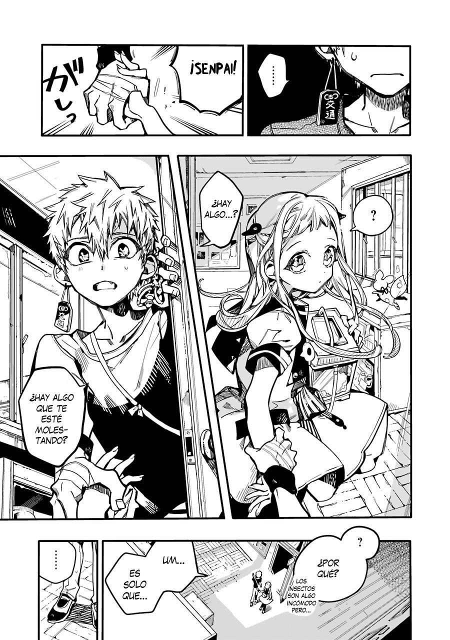 Read El Chico del Baño Hanako-kun ES Manga Online
