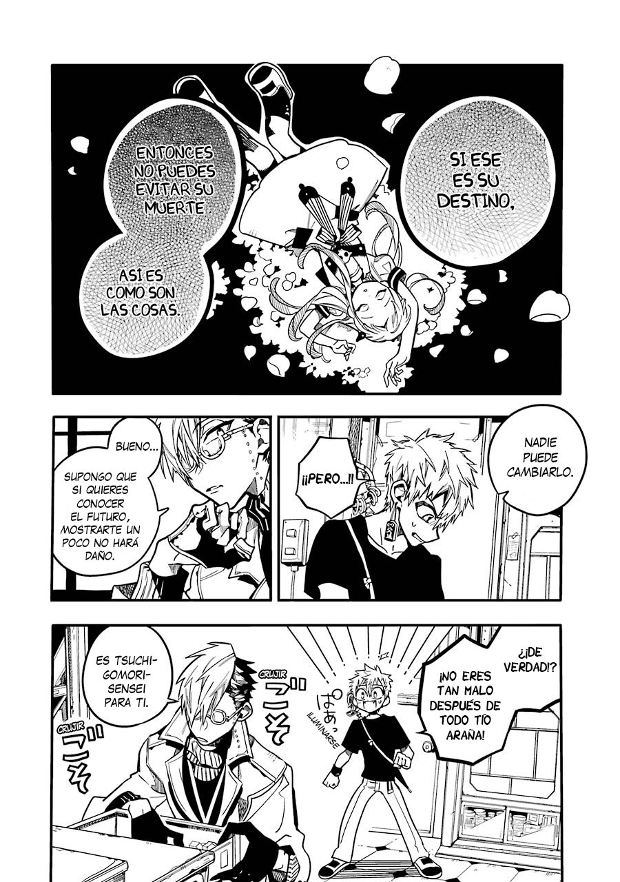Read El Chico del Baño Hanako-kun ES Manga Online
