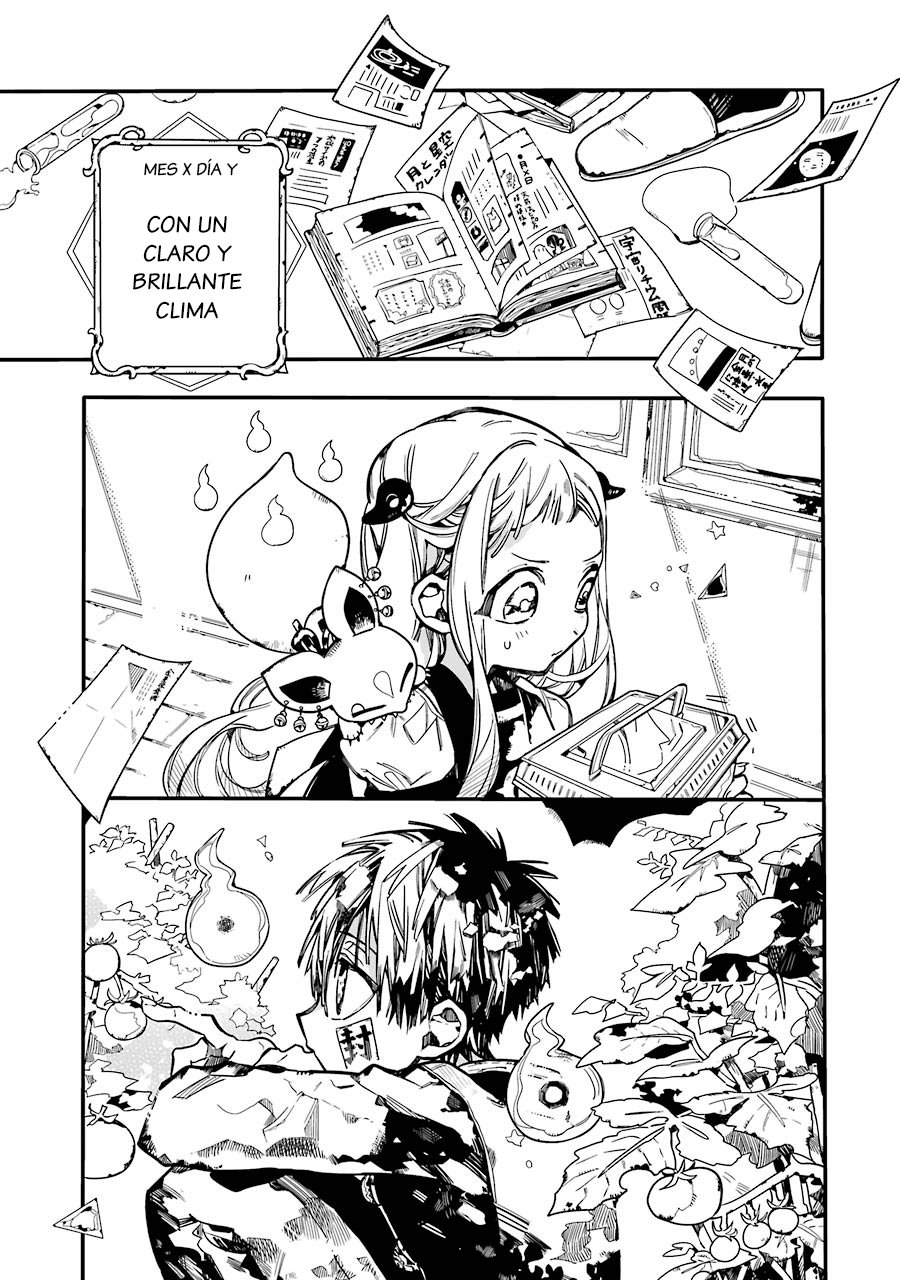 Read El Chico del Baño Hanako-kun ES Manga Online