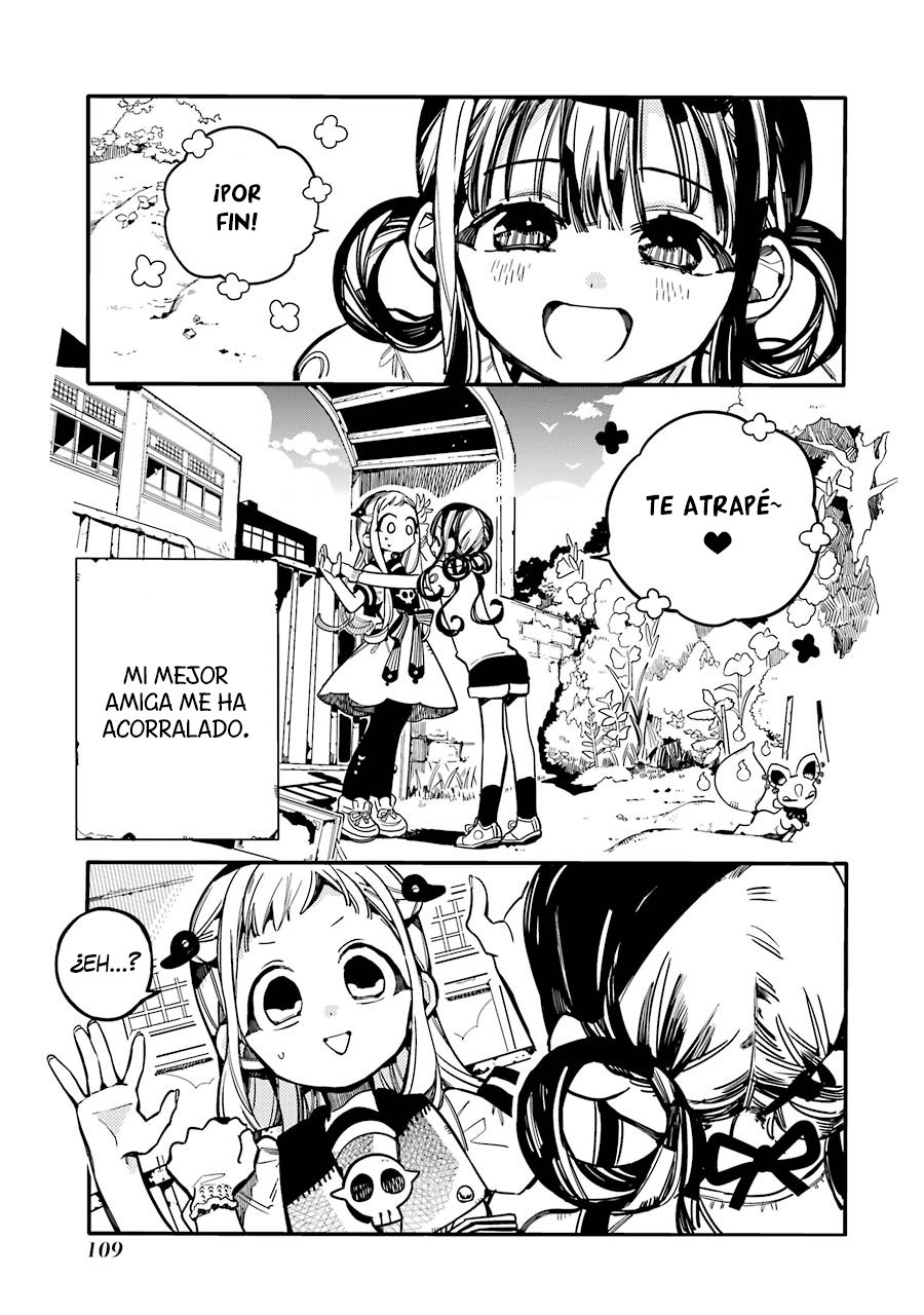 Read El Chico del Baño Hanako-kun ES Manga Online