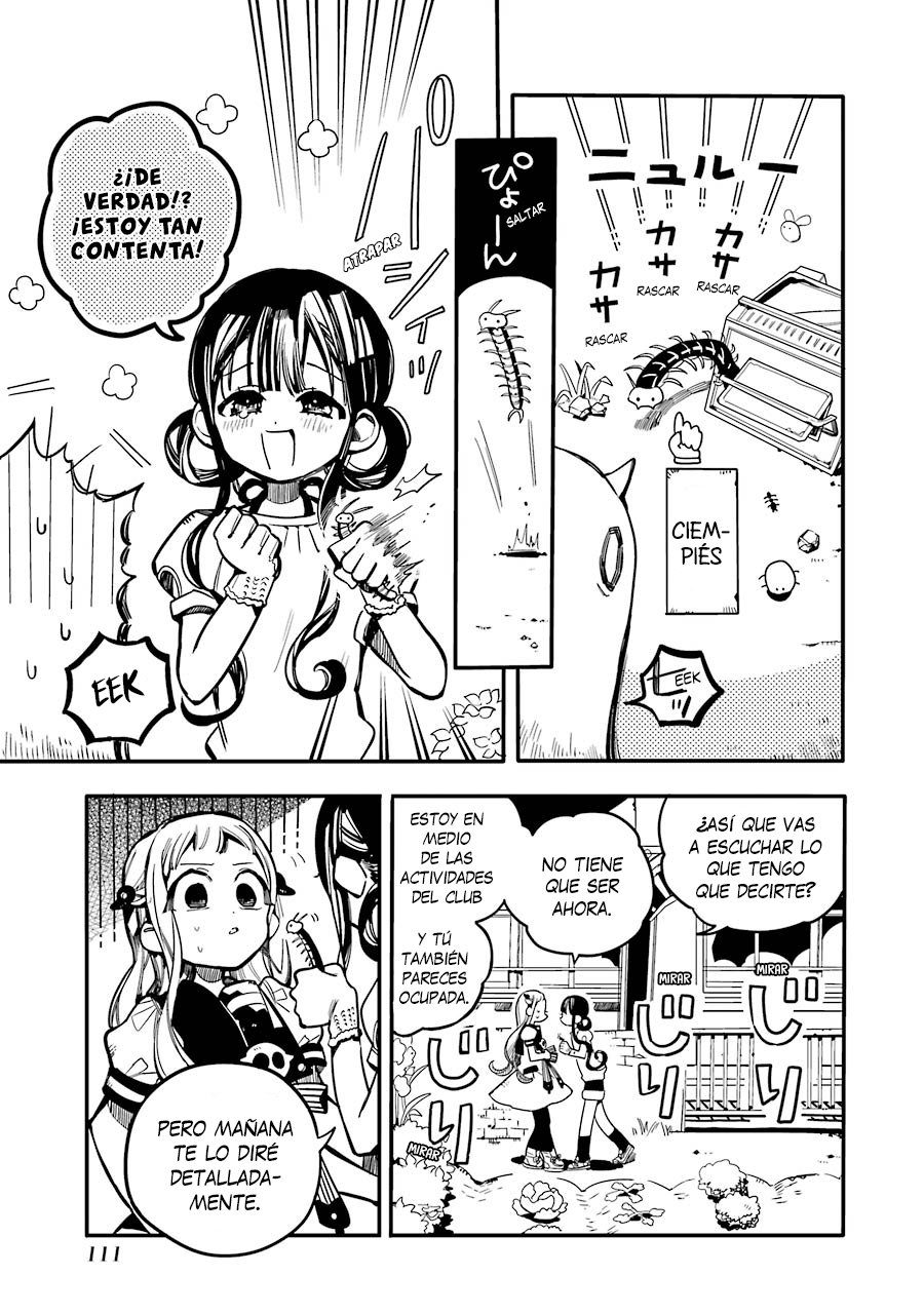 Read El Chico del Baño Hanako-kun ES Manga Online
