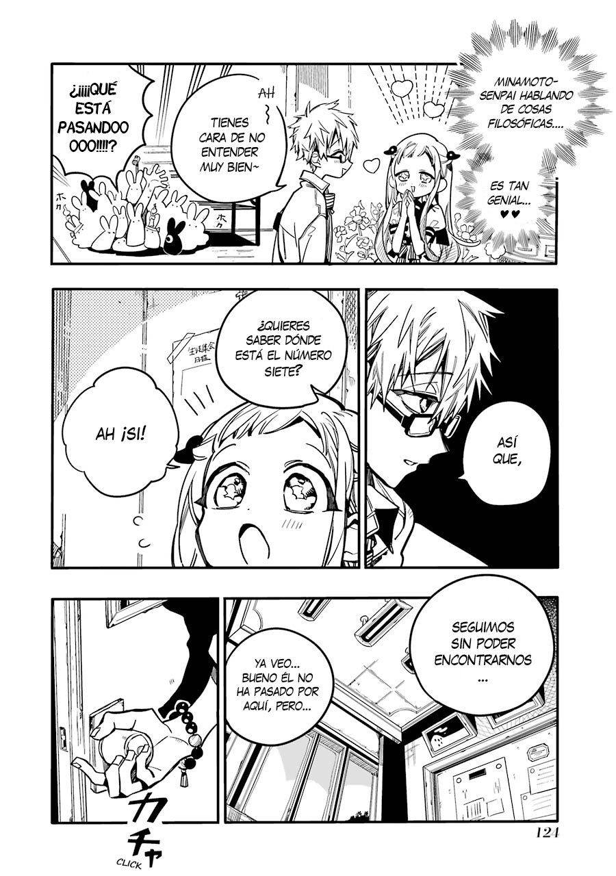 Read El Chico del Baño Hanako-kun ES Manga Online
