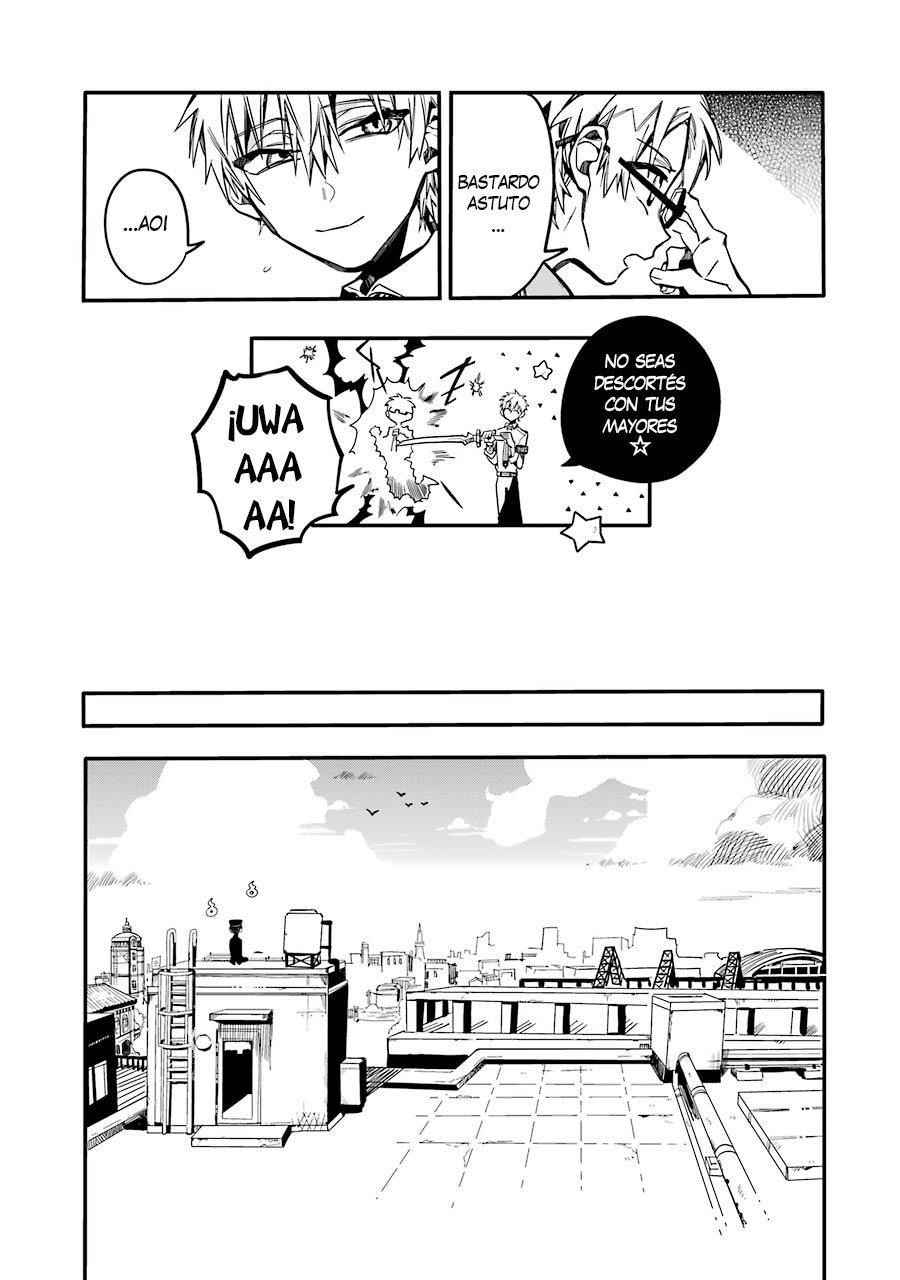 Read El Chico del Baño Hanako-kun ES Manga Online