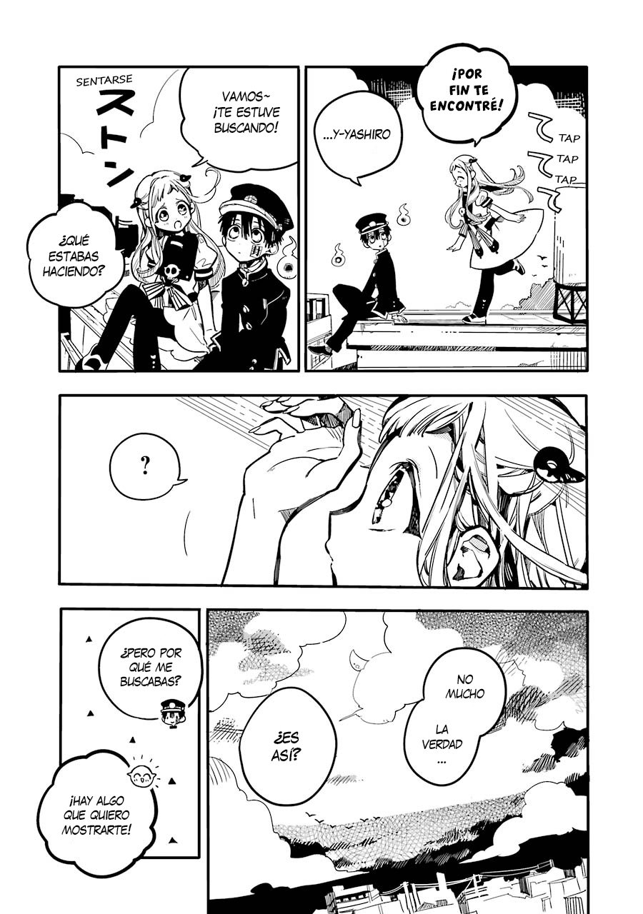 Read El Chico del Baño Hanako-kun ES Manga Online