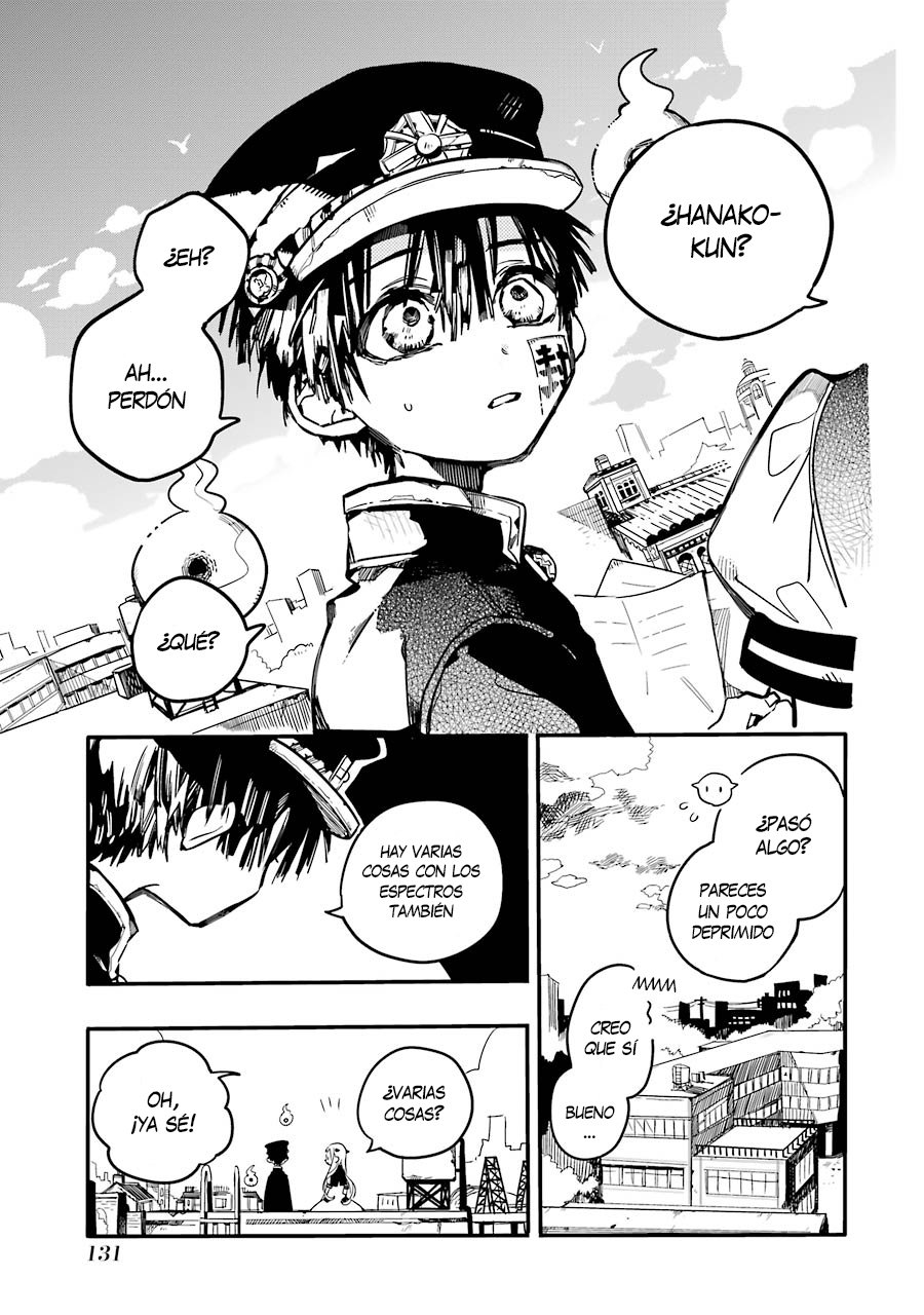 Read El Chico del Baño Hanako-kun ES Manga Online