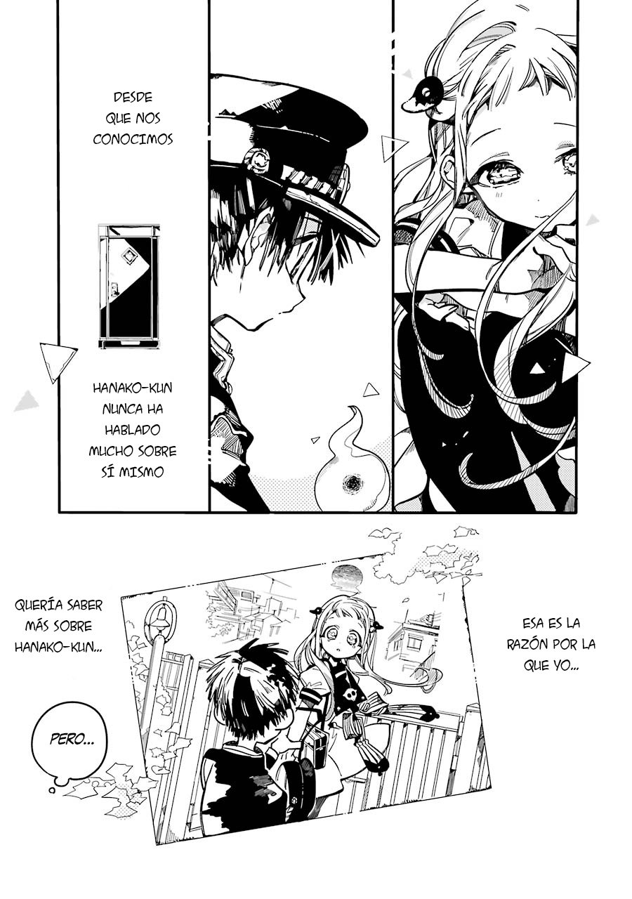 Read El Chico del Baño Hanako-kun ES Manga Online