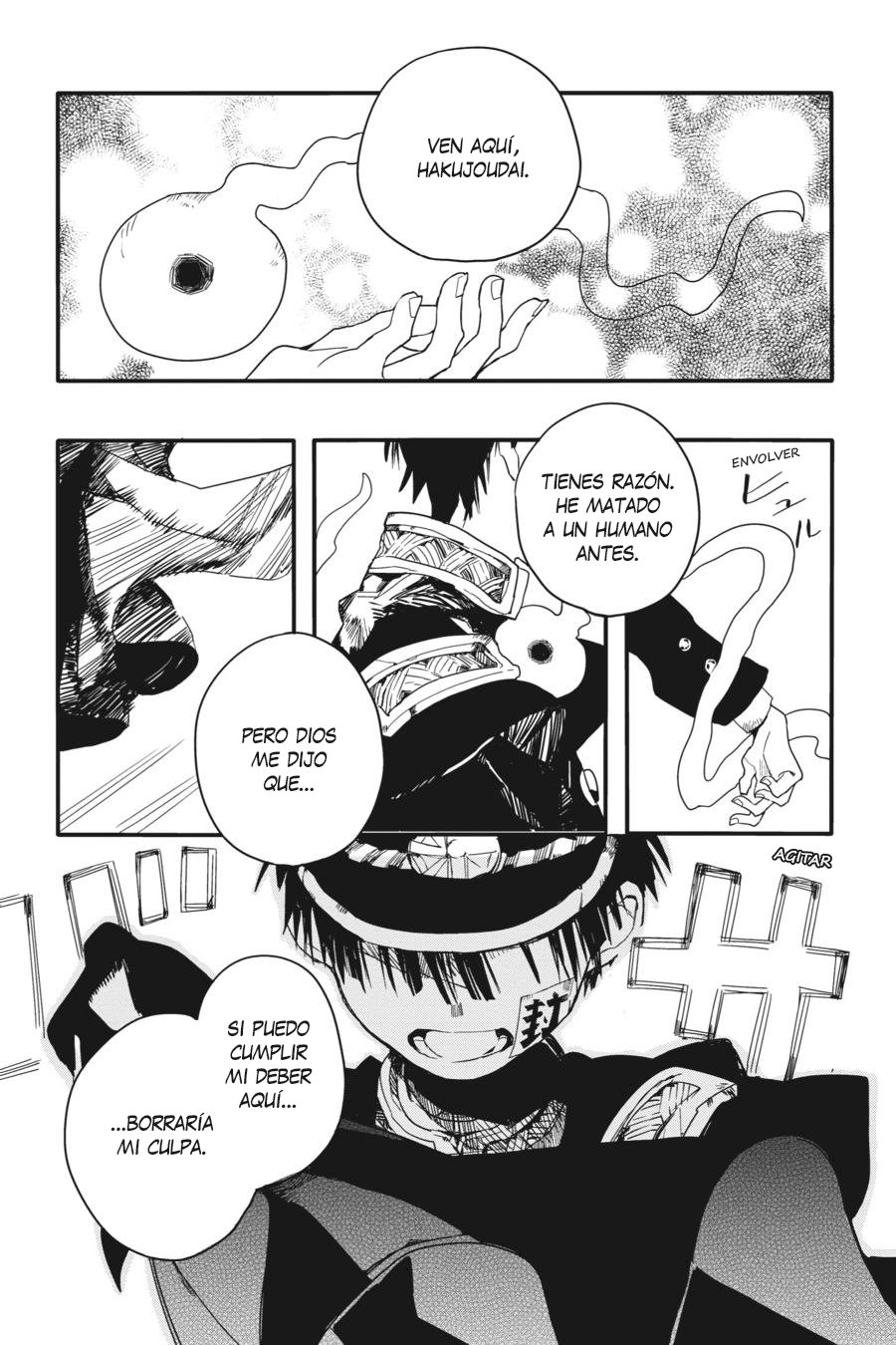 Read El Chico del Baño Hanako-kun ES Manga Online