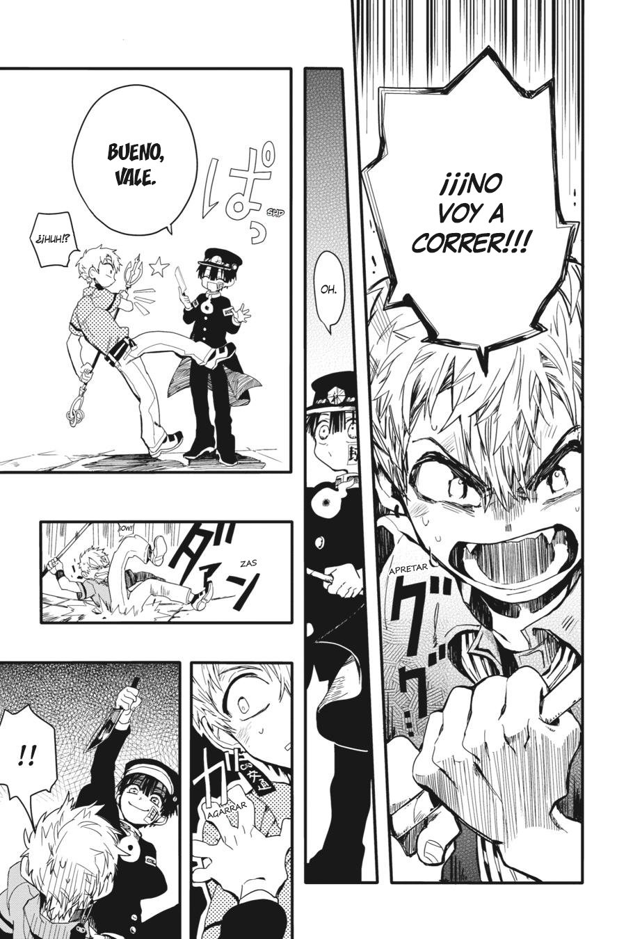 Read El Chico del Baño Hanako-kun ES Manga Online