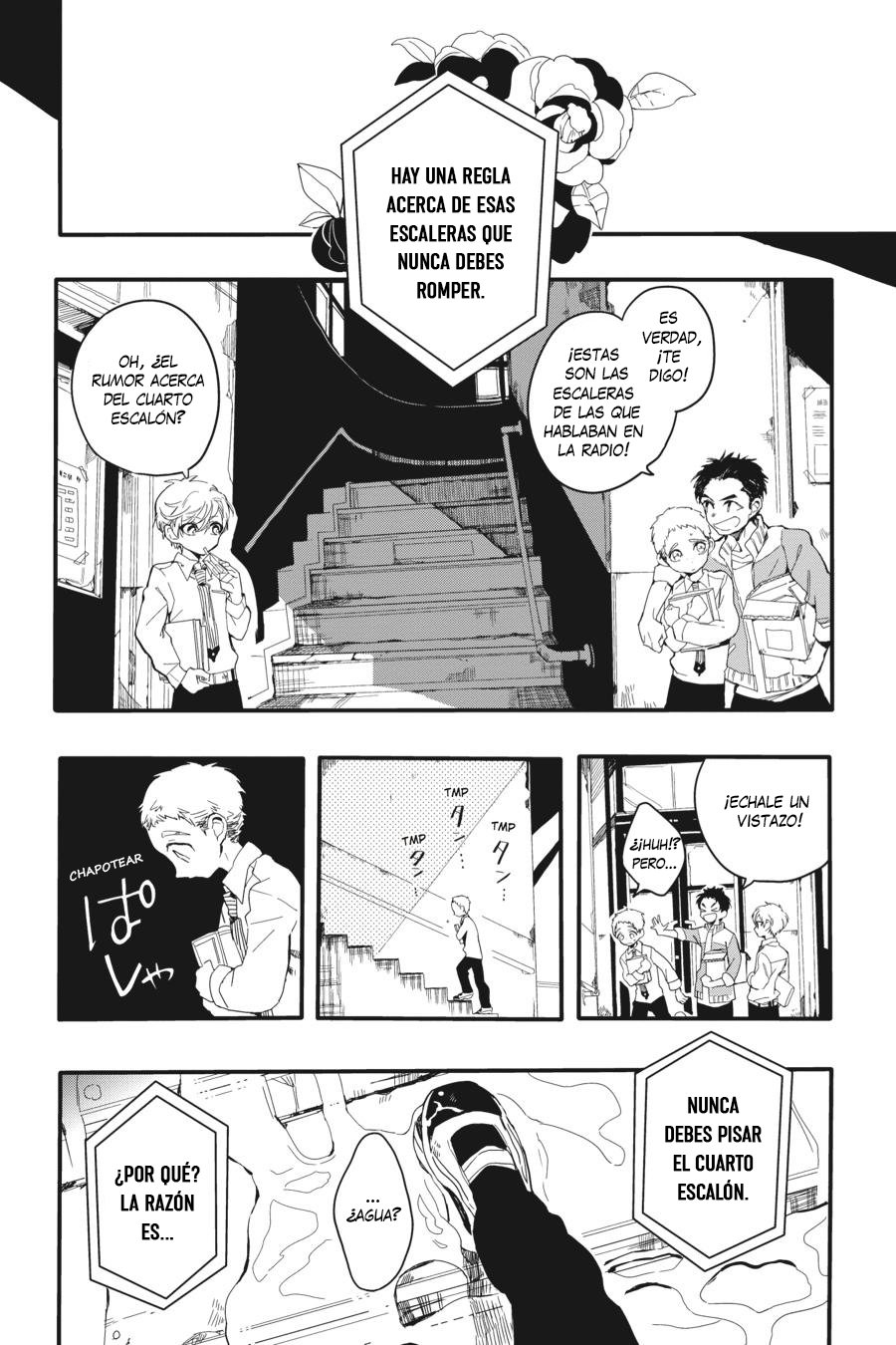 Read El Chico del Baño Hanako-kun ES Manga Online