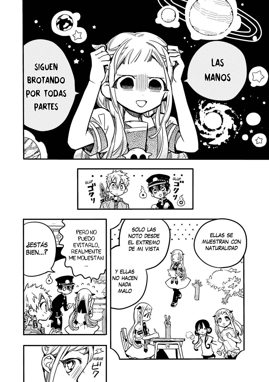 Read El Chico del Baño Hanako-kun ES Manga Online
