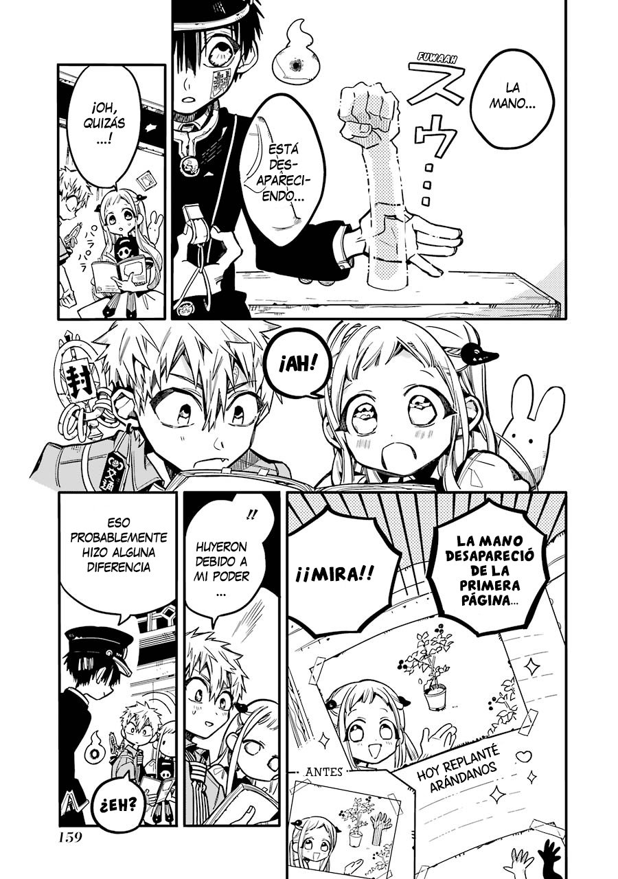 Read El Chico del Baño Hanako-kun ES Manga Online