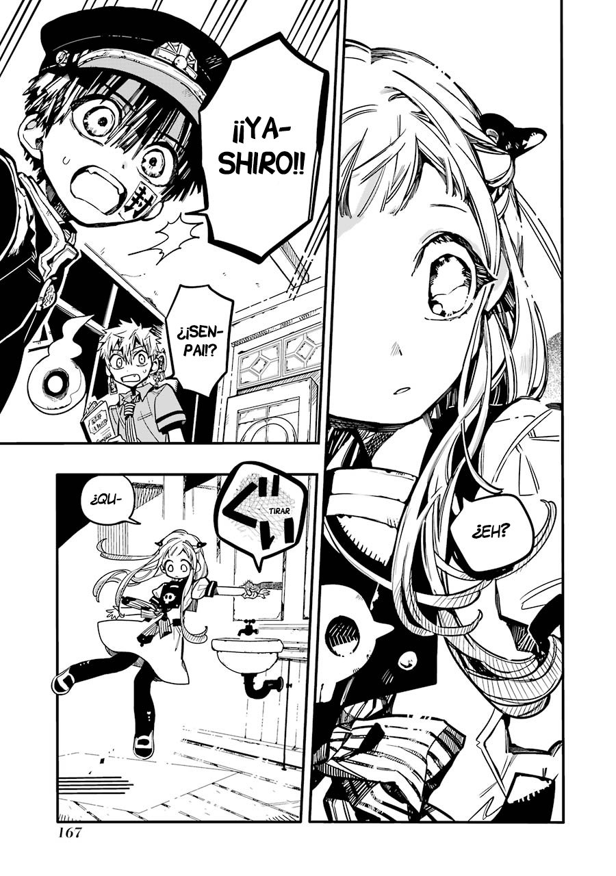 Read El Chico del Baño Hanako-kun ES Manga Online