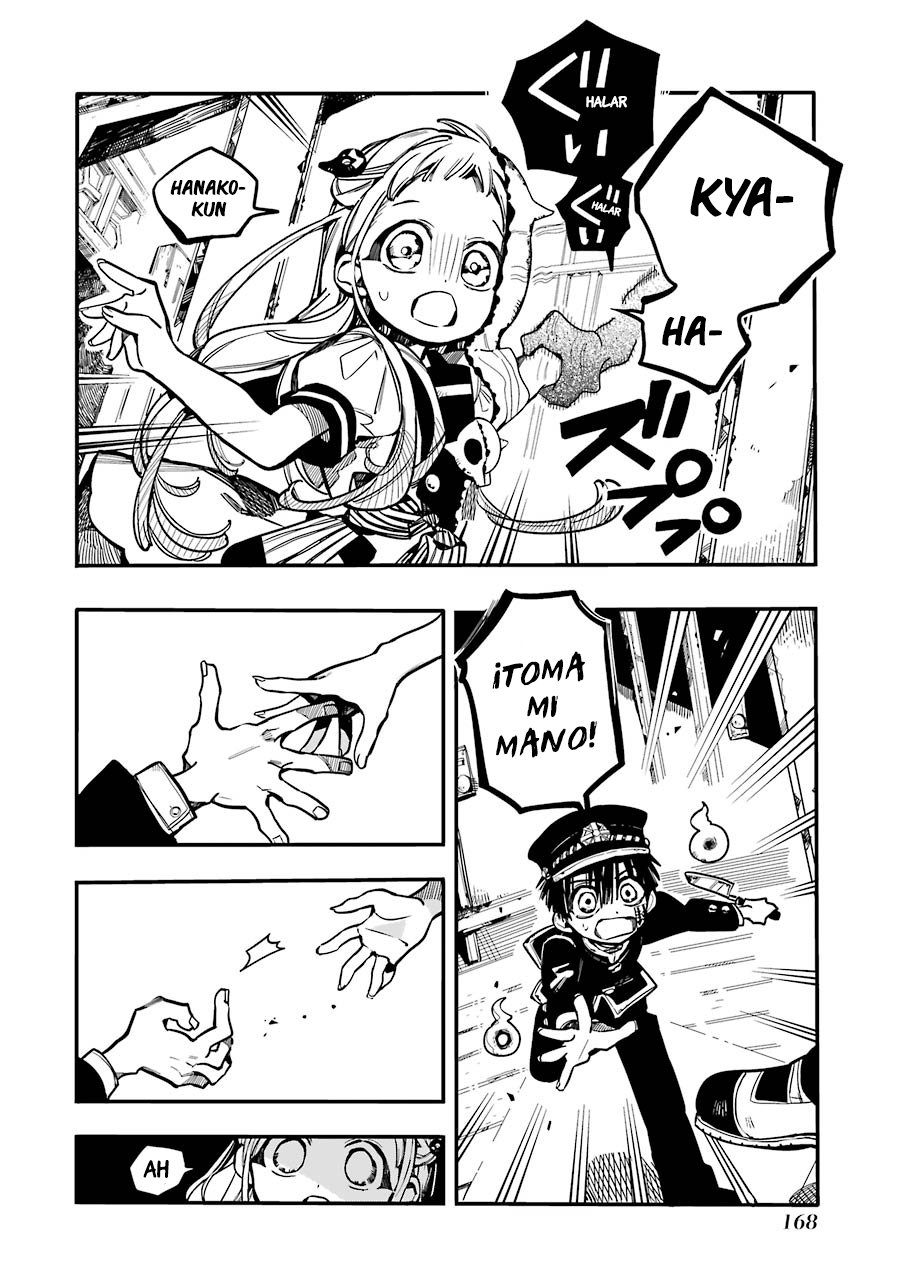 Read El Chico del Baño Hanako-kun ES Manga Online