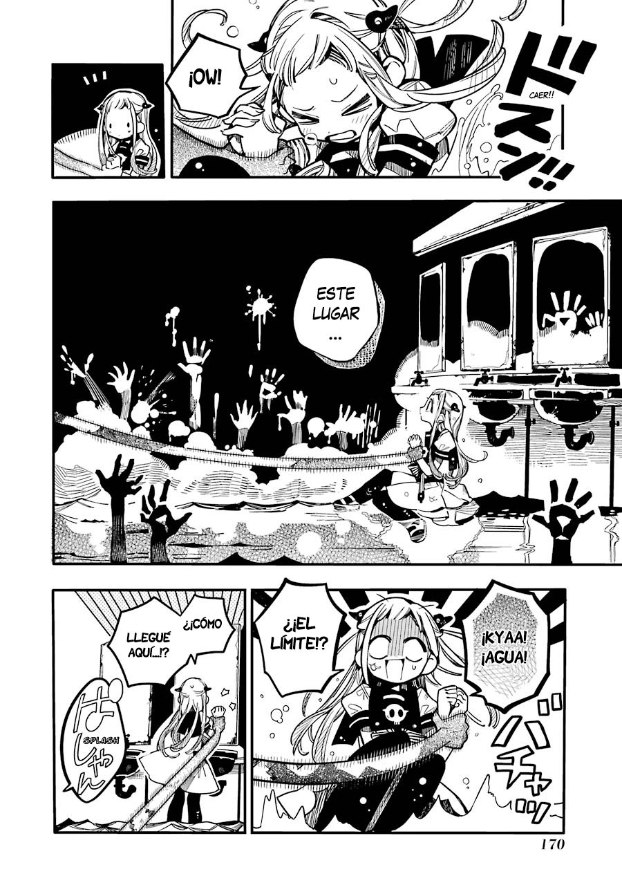 Read El Chico del Baño Hanako-kun ES Manga Online