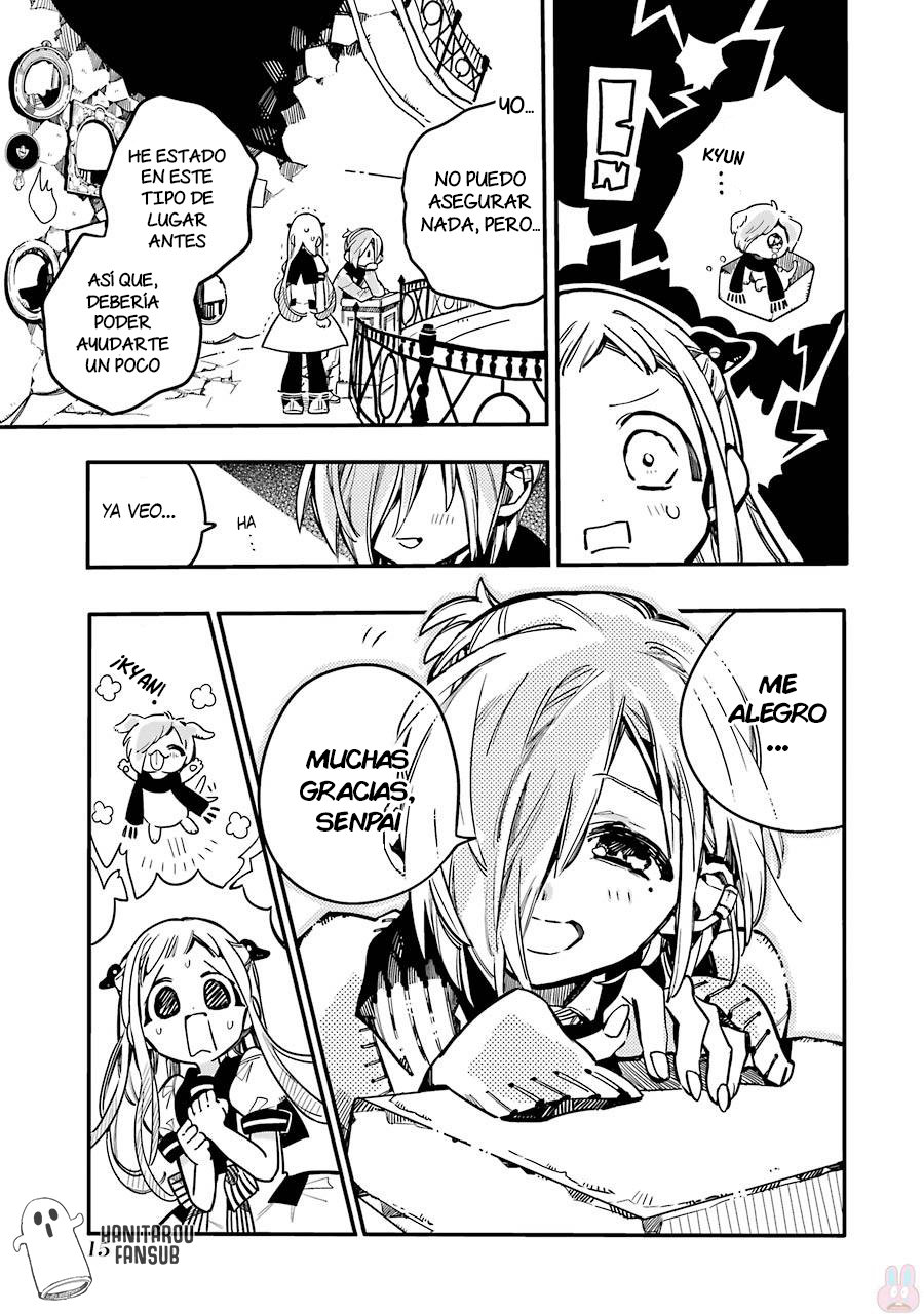 Read El Chico del Baño Hanako-kun ES Manga Online