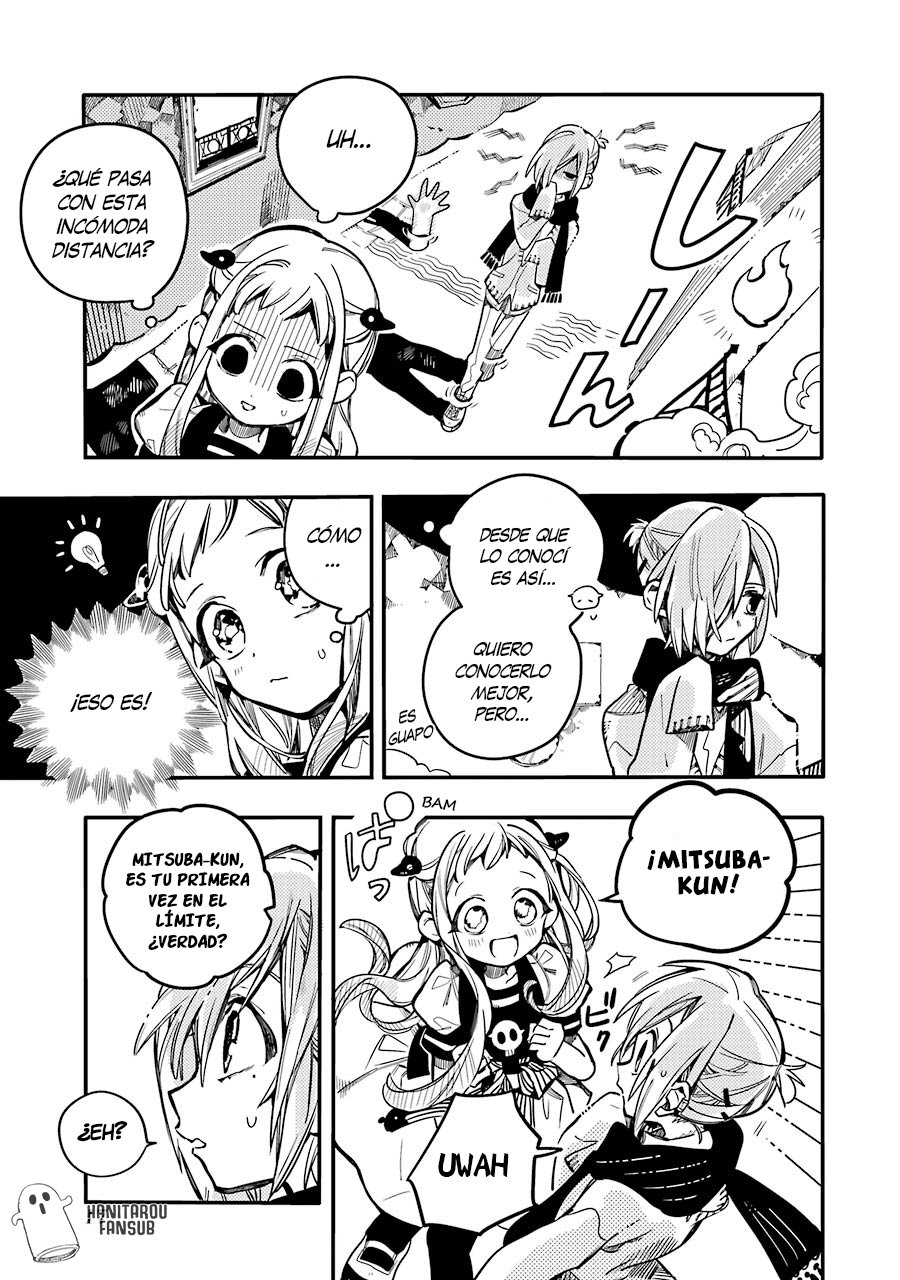 Read El Chico del Baño Hanako-kun ES Manga Online