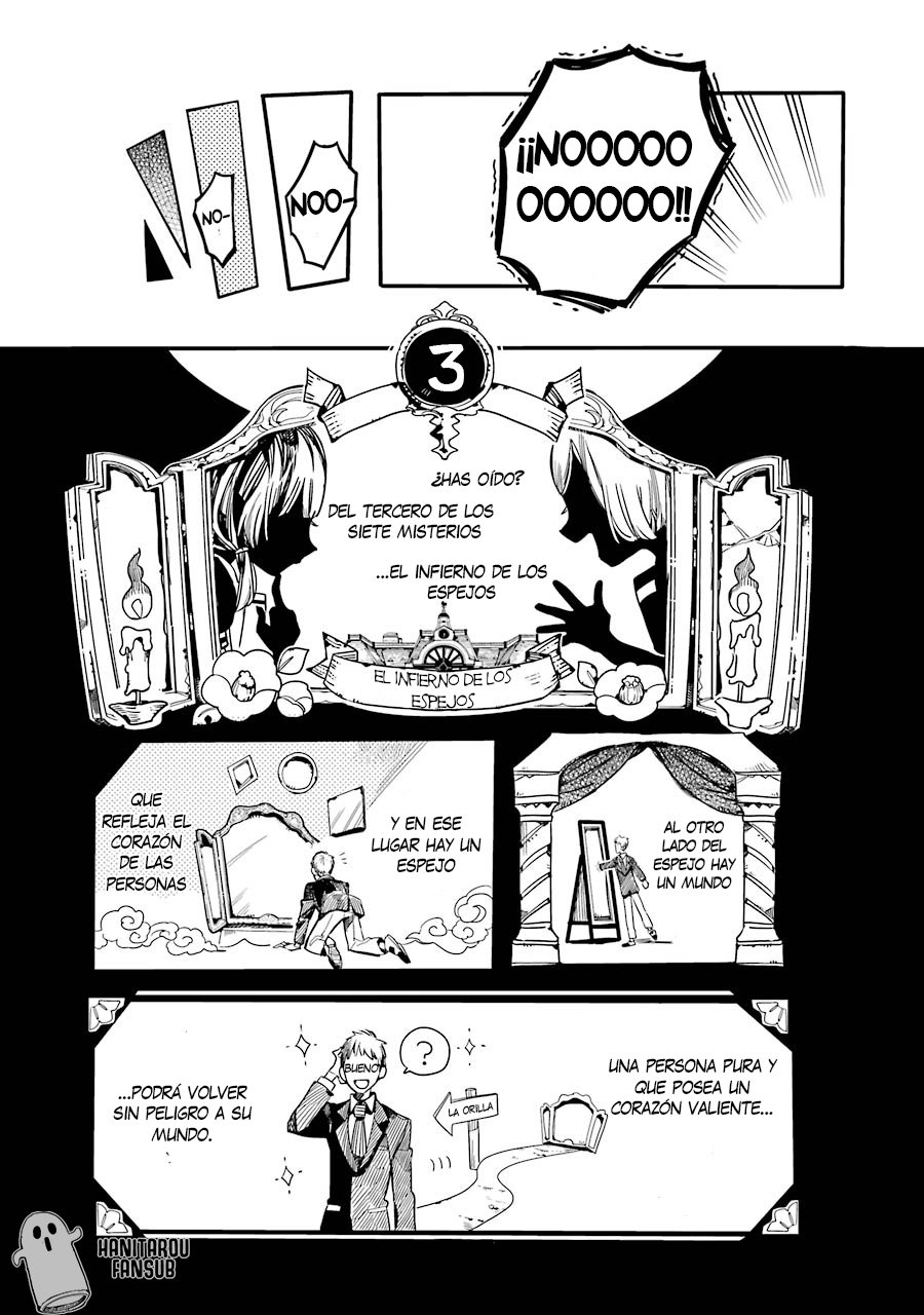 Read El Chico del Baño Hanako-kun ES Manga Online