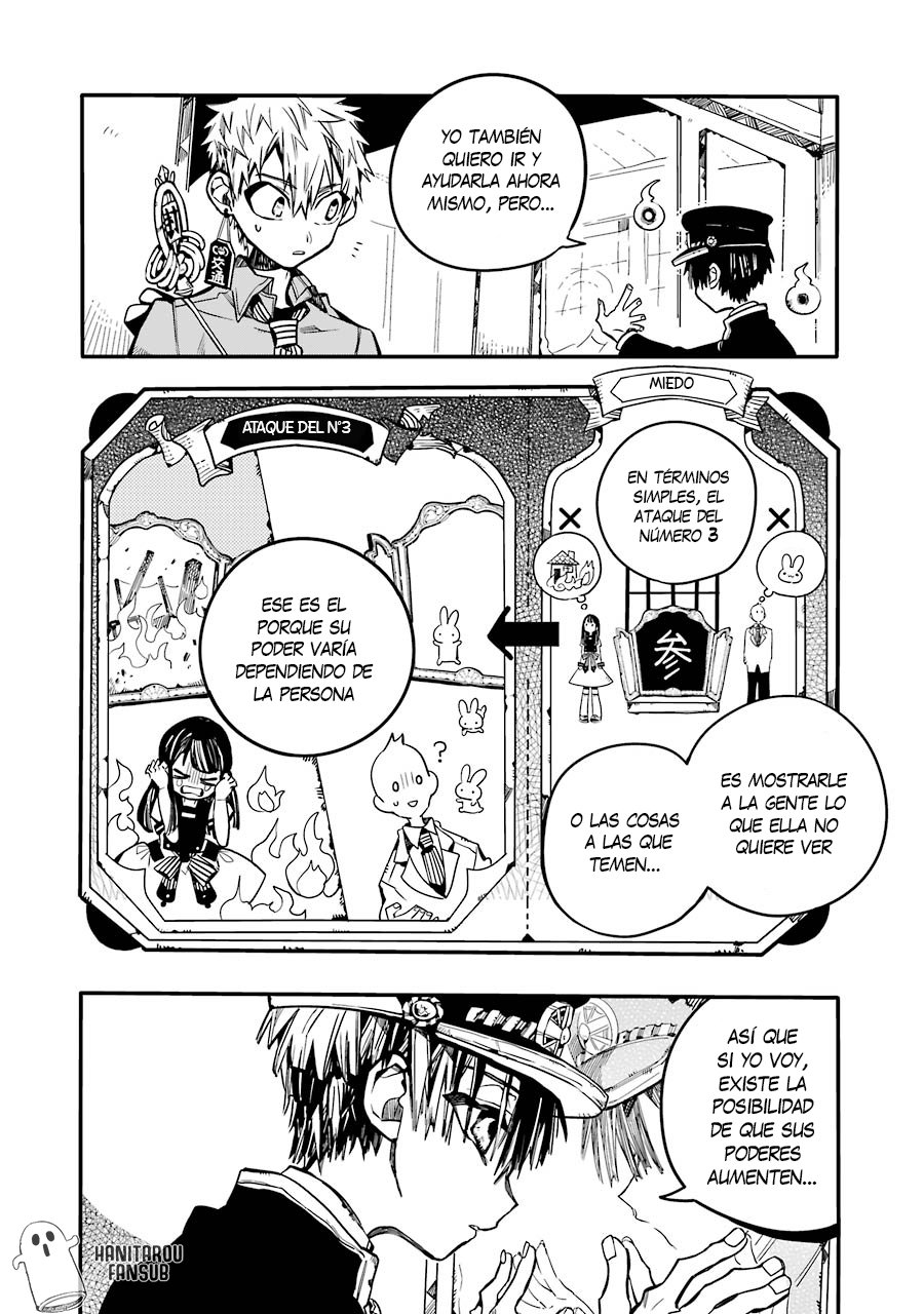 Read El Chico del Baño Hanako-kun ES Manga Online