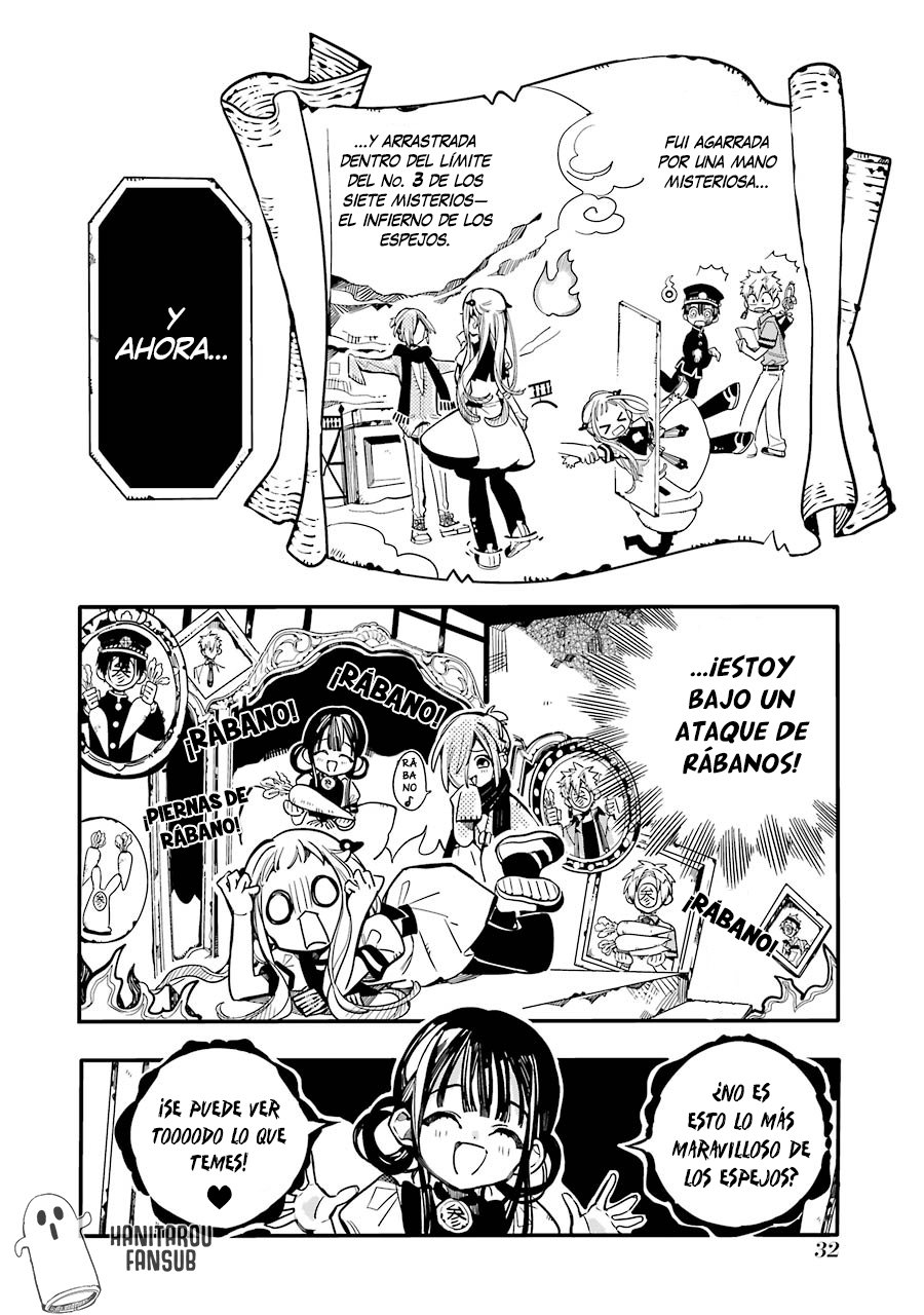 Read El Chico del Baño Hanako-kun ES Manga Online