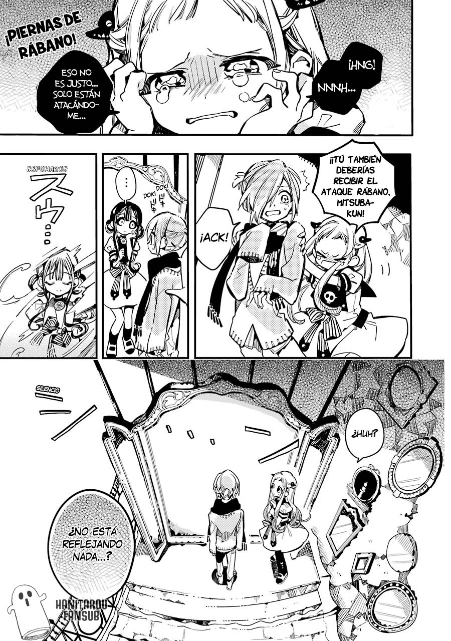 Read El Chico del Baño Hanako-kun ES Manga Online
