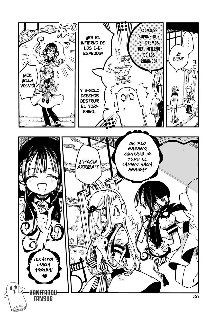 Read El Chico del Baño Hanako-kun ES Manga Online