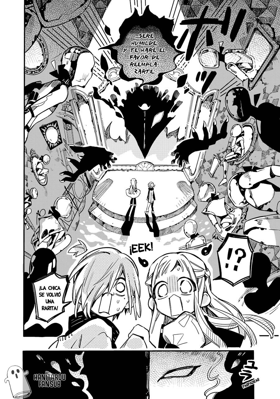 Read El Chico del Baño Hanako-kun ES Manga Online