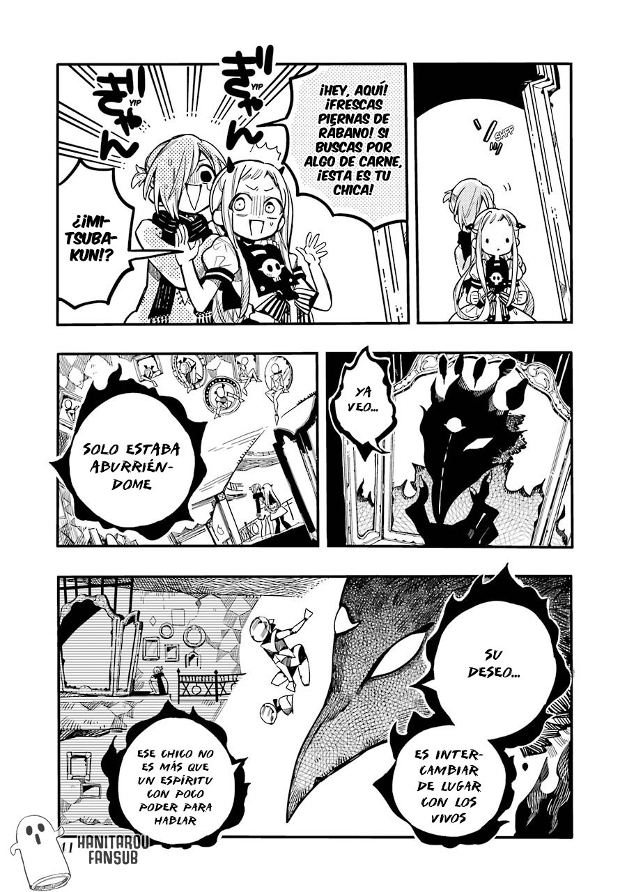 Read El Chico del Baño Hanako-kun ES Manga Online