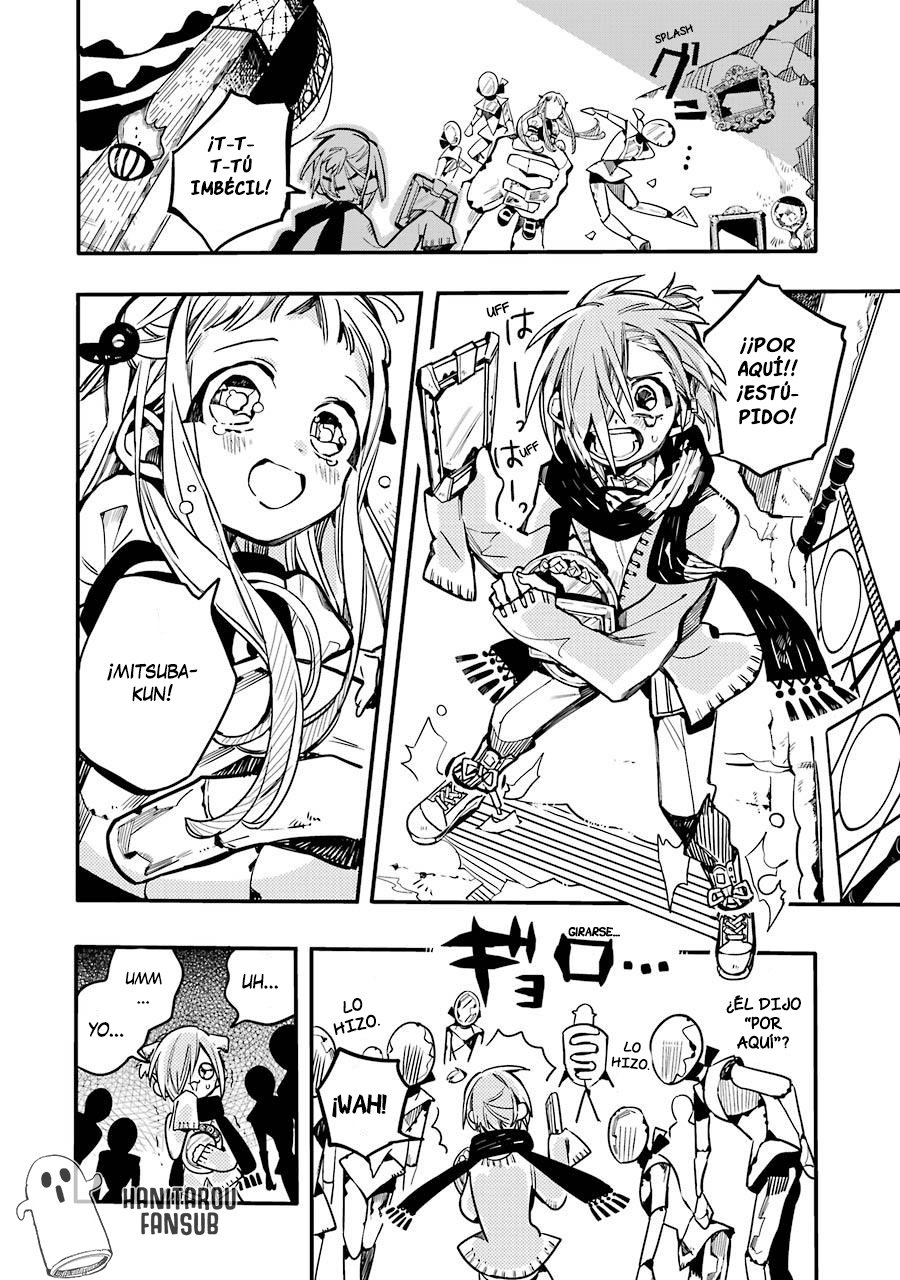 Read El Chico del Baño Hanako-kun ES Manga Online