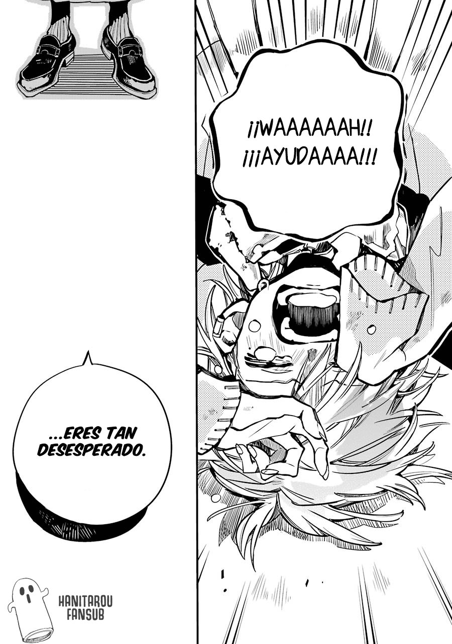 Read El Chico del Baño Hanako-kun ES Manga Online