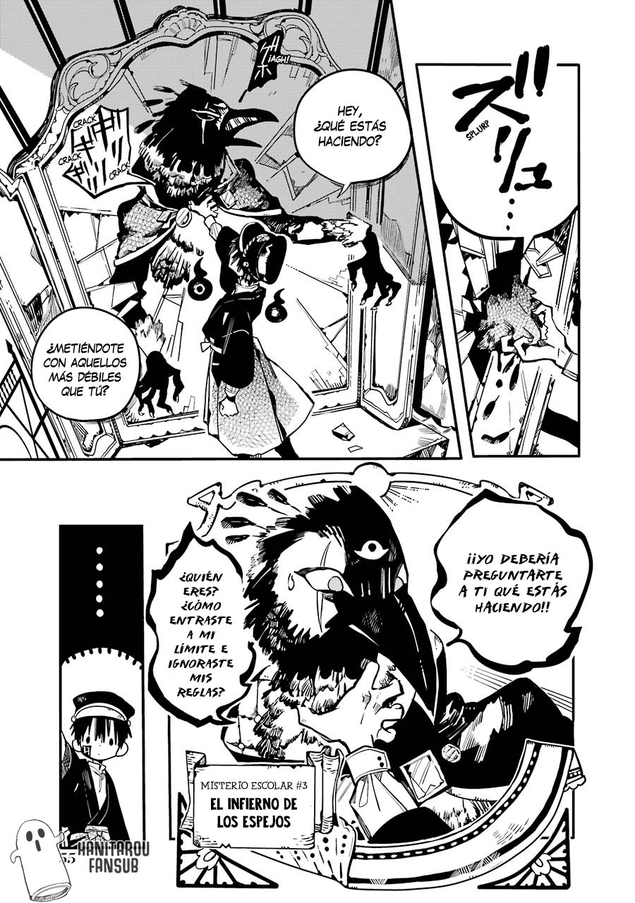 Read El Chico del Baño Hanako-kun ES Manga Online