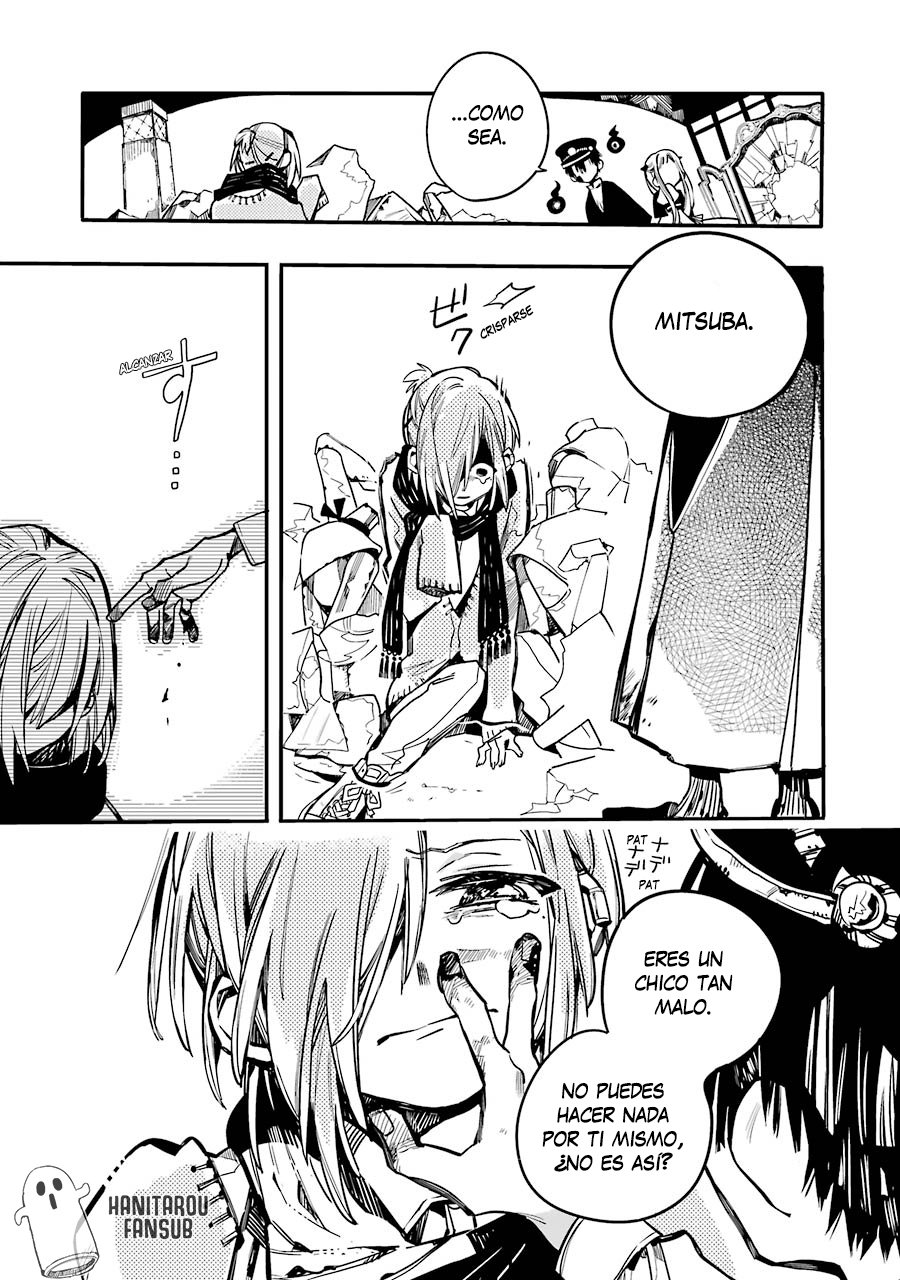 Read El Chico del Baño Hanako-kun ES Manga Online